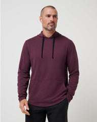 Heather Mauve Wine Travis Mathew