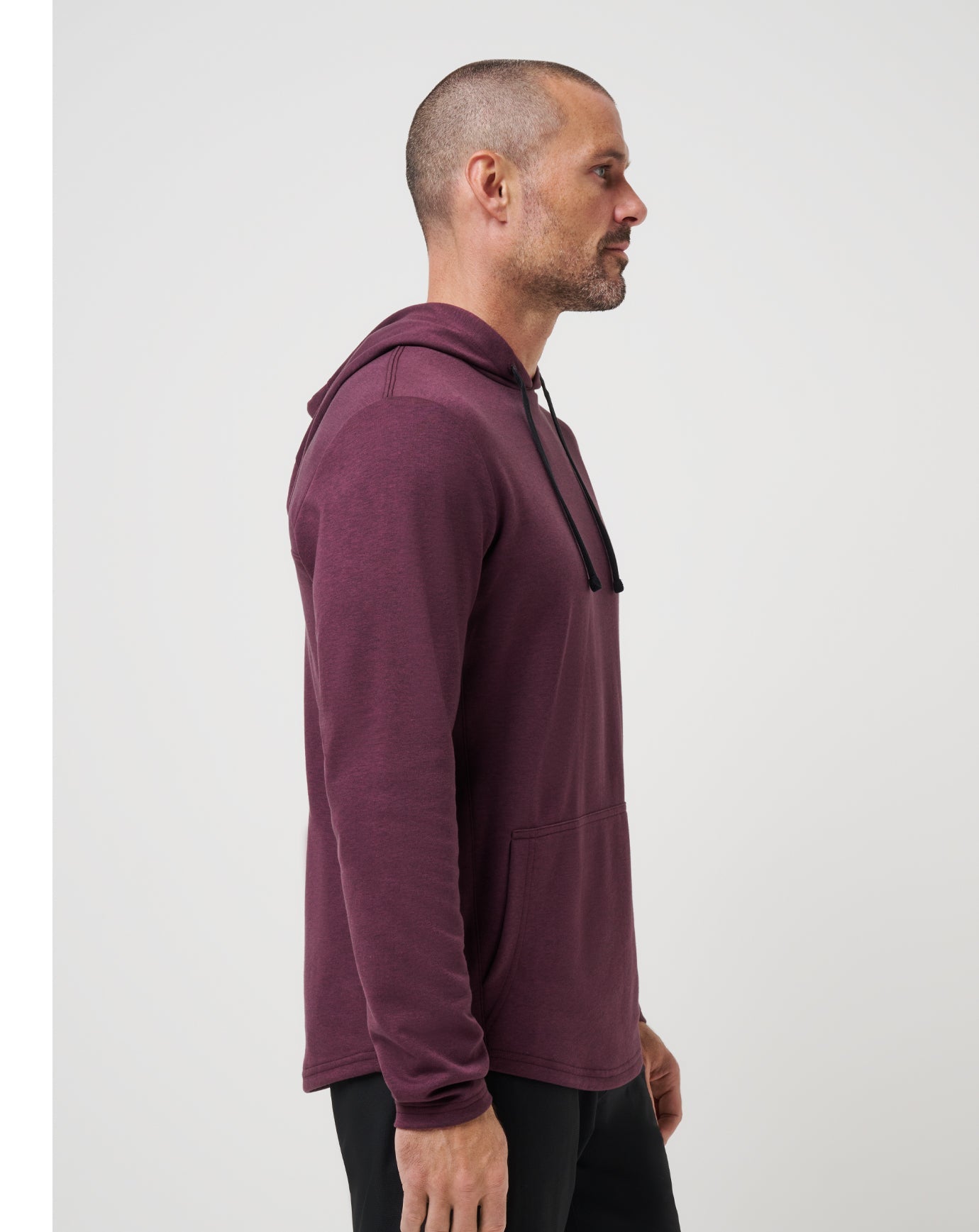 Heather Mauve Wine Travis Mathew