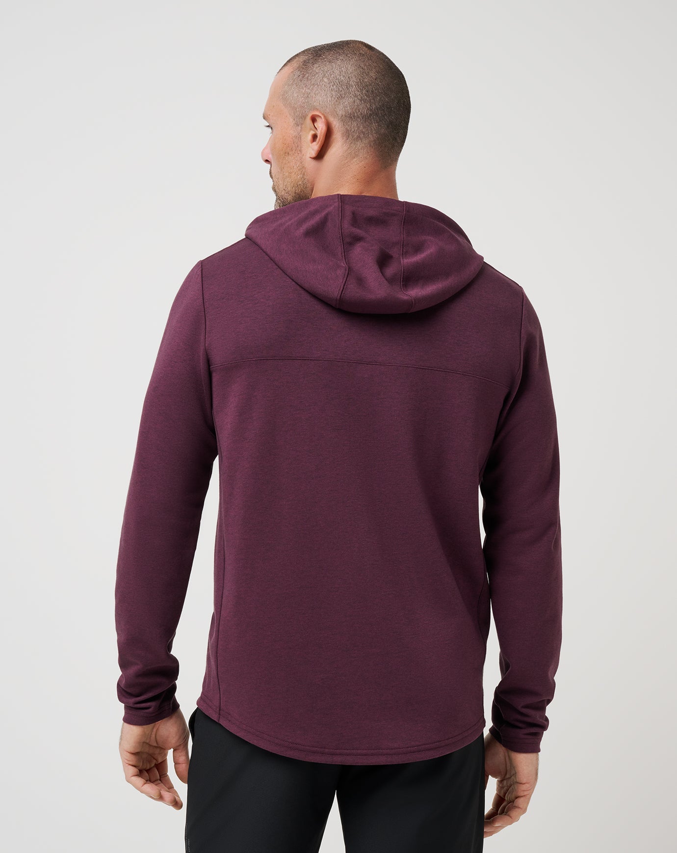 Heather Mauve Wine Travis Mathew