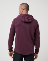 Heather Mauve Wine Travis Mathew