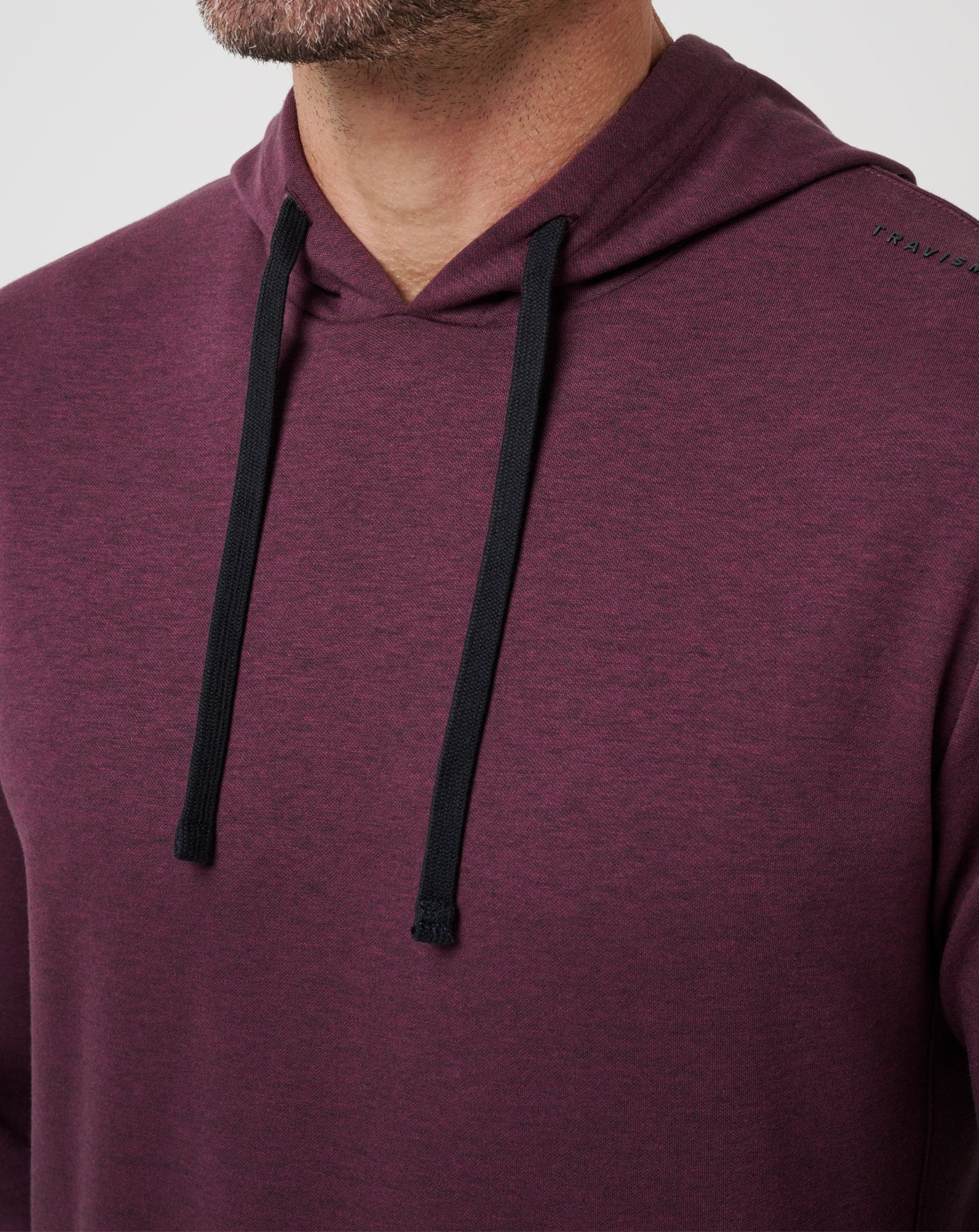 Heather Mauve Wine Travis Mathew