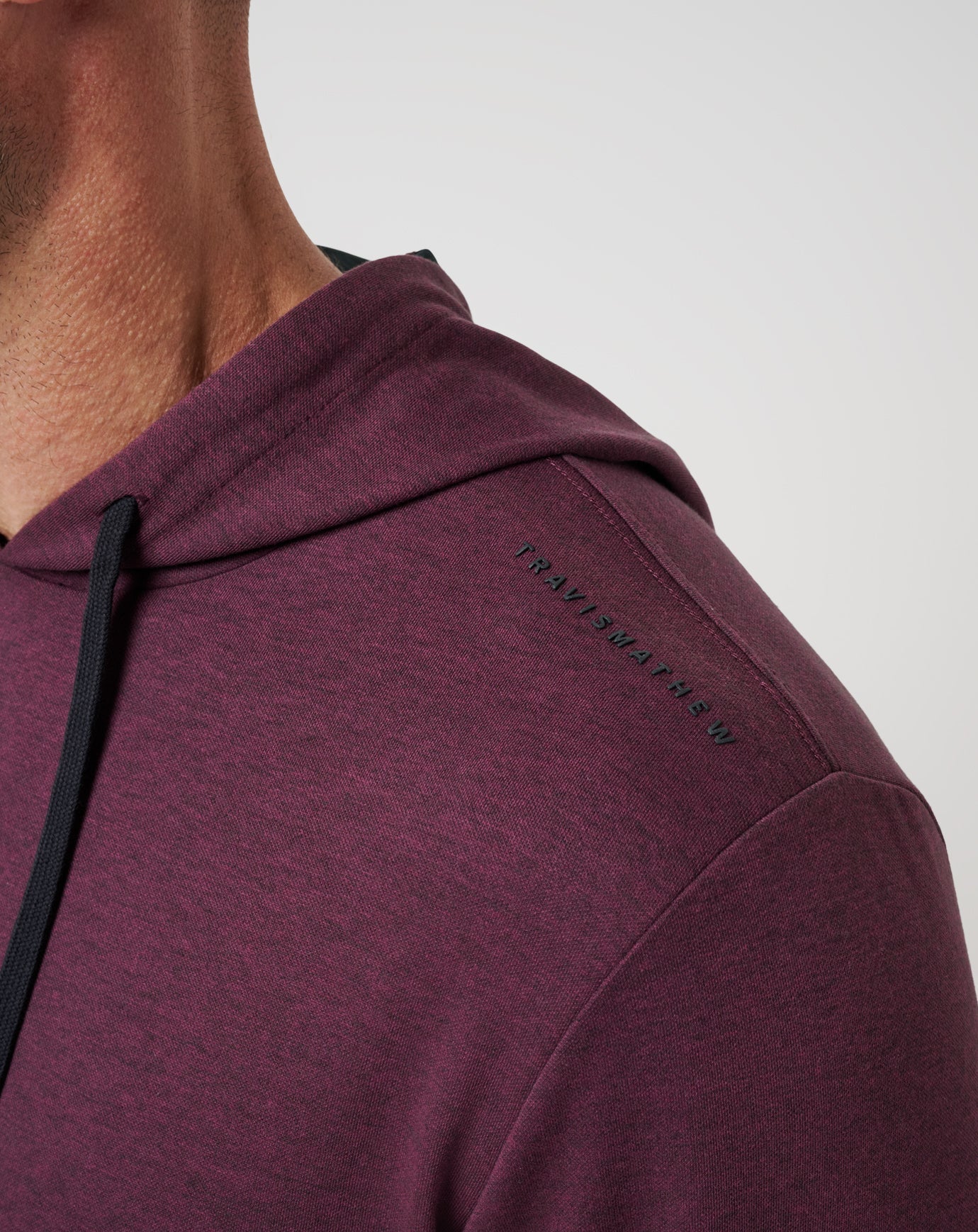 Heather Mauve Wine Travis Mathew