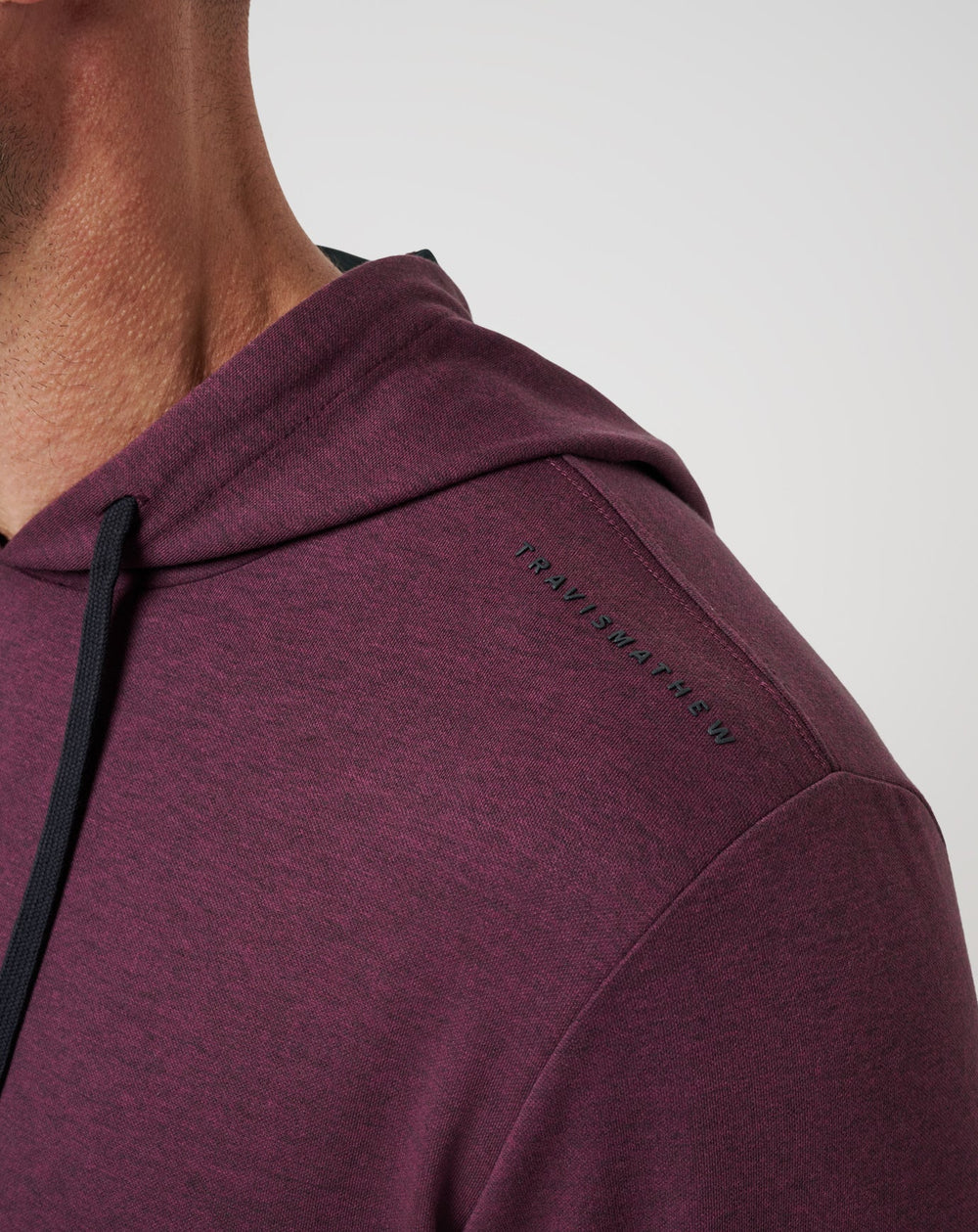 Heather Mauve Wine Travis Mathew