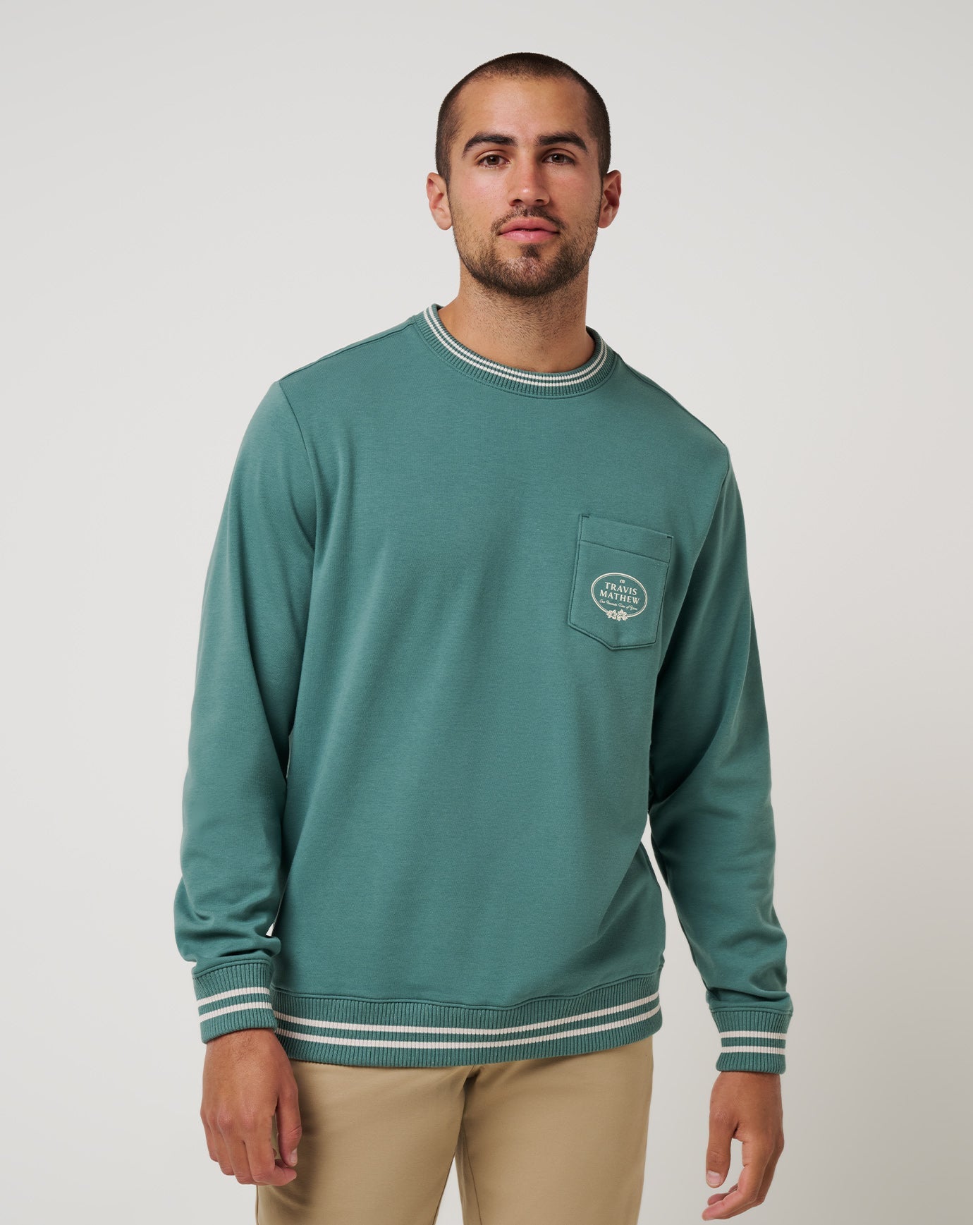 Silver Pine Travis Mathew