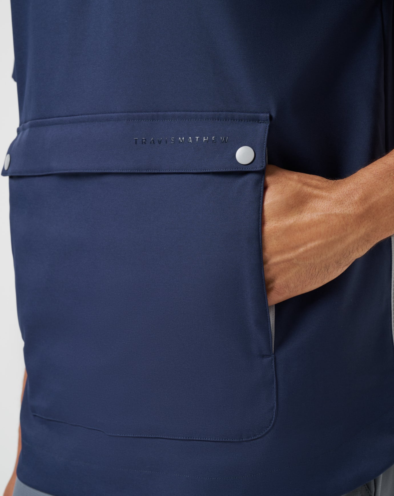 Navy Travis Mathew
