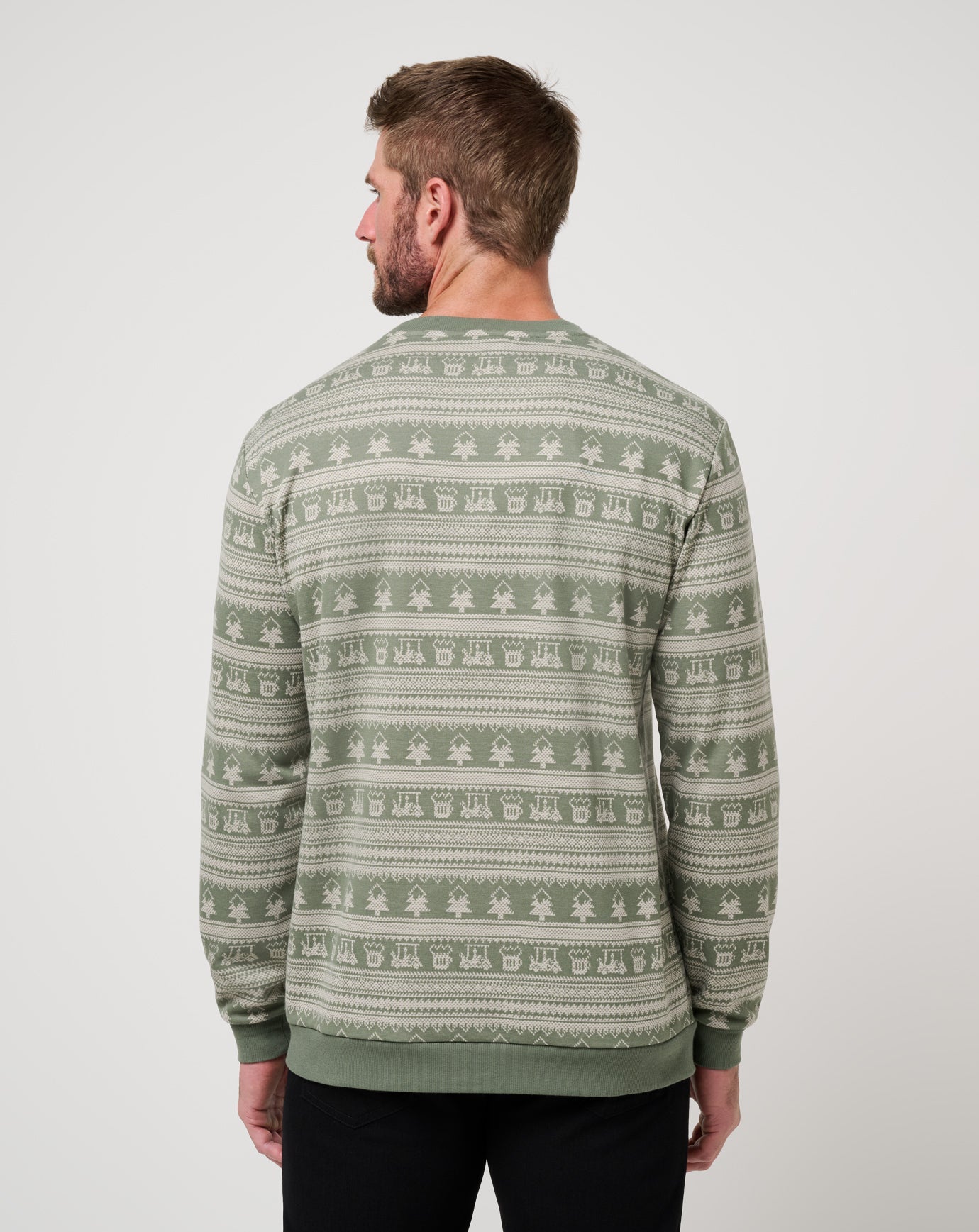 Dark Olive Travis Mathew