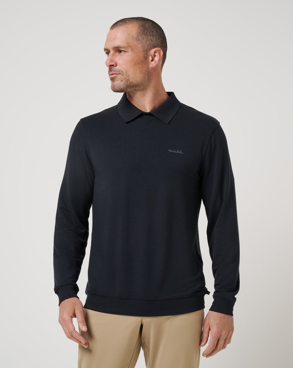 Black Travis Mathew