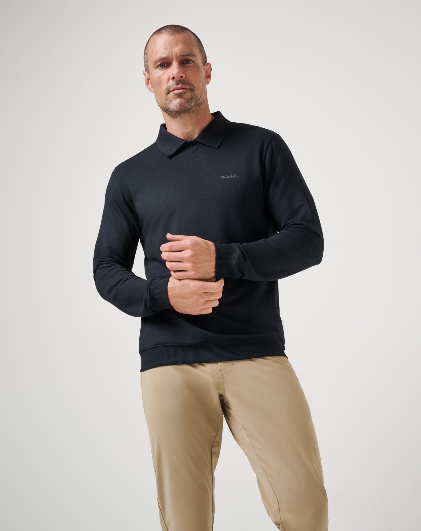 Black Travis Mathew