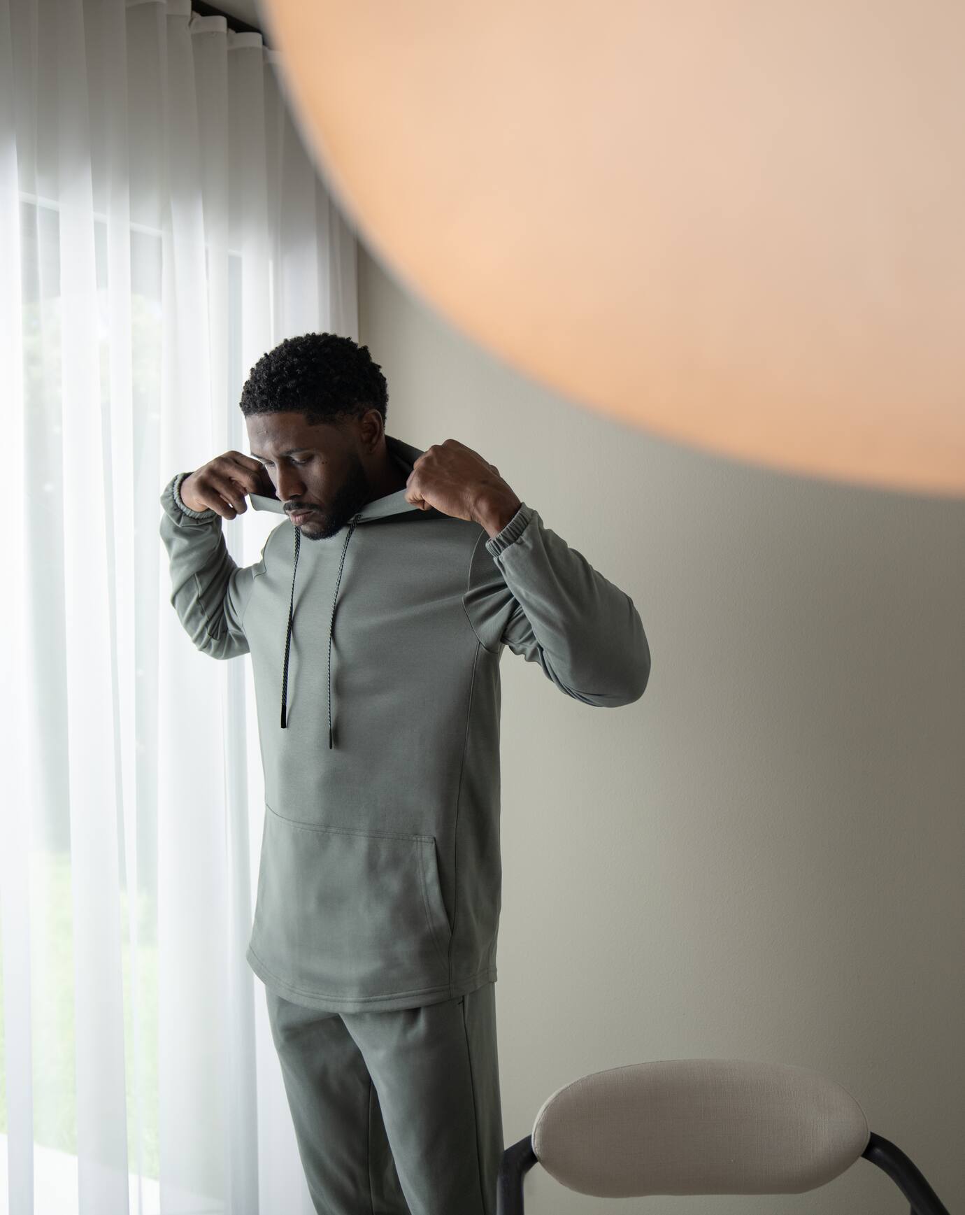 Heather Grey Travis Mathew