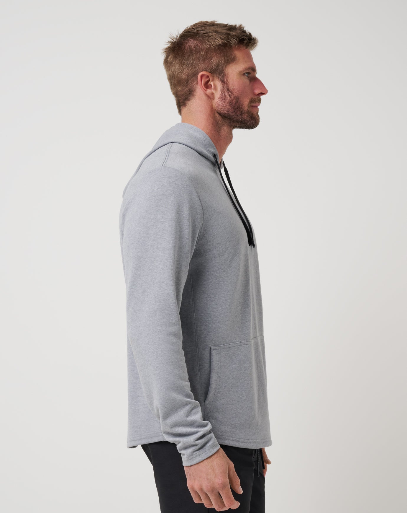 Heather Grey Travis Mathew