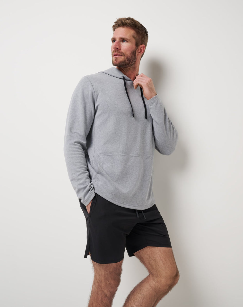 Heather Grey Travis Mathew