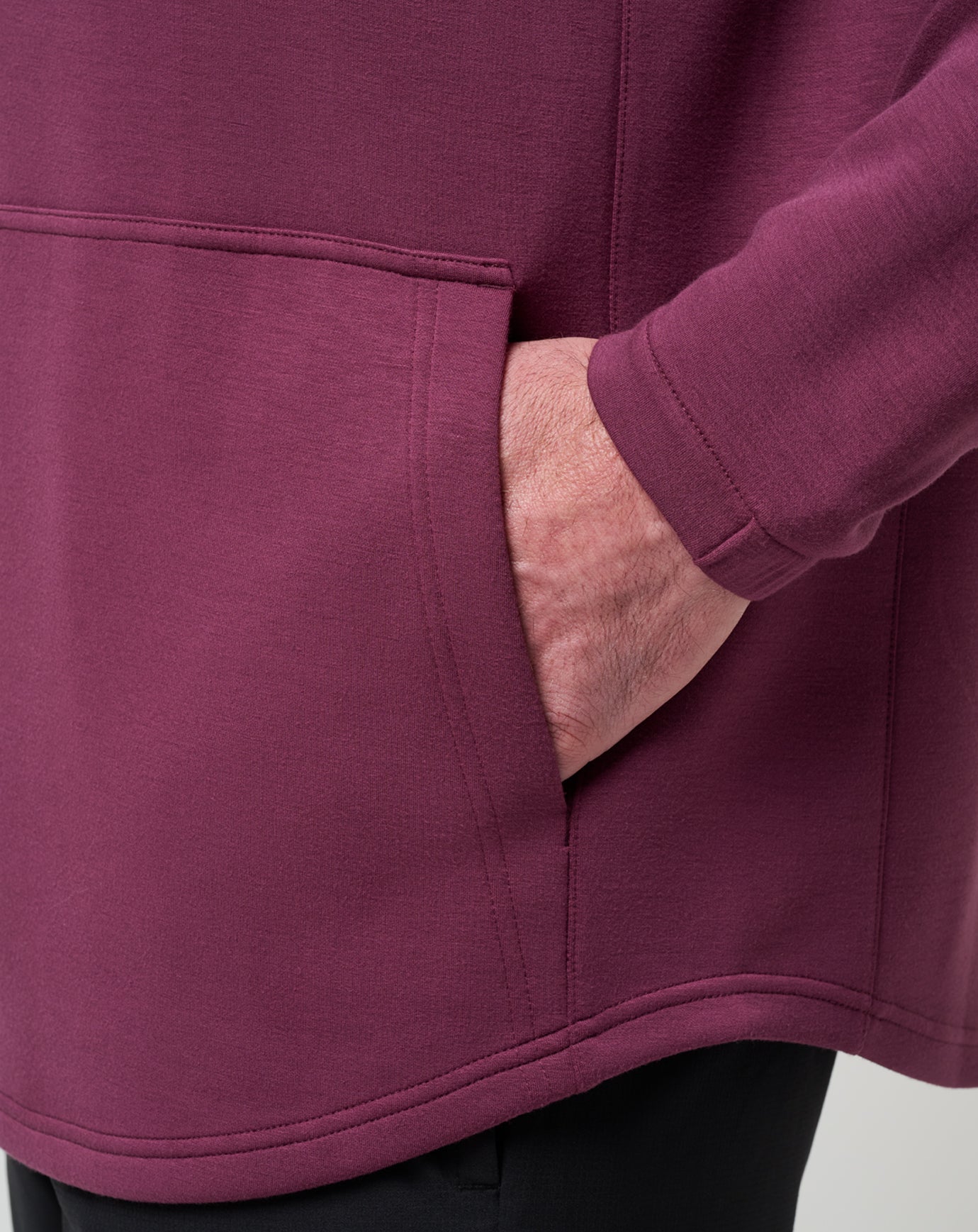 Mauve Wine Travis Mathew