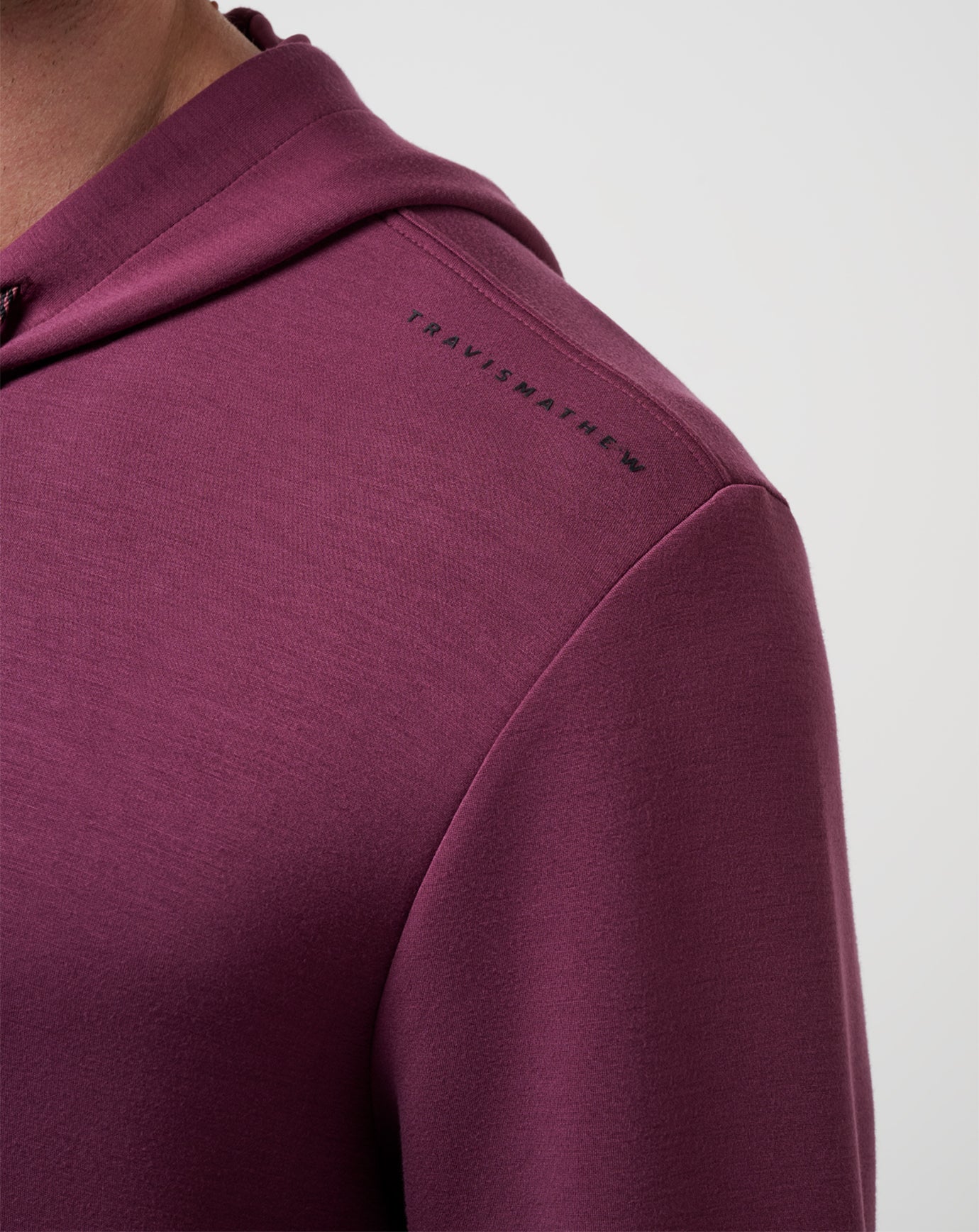 Mauve Wine Travis Mathew