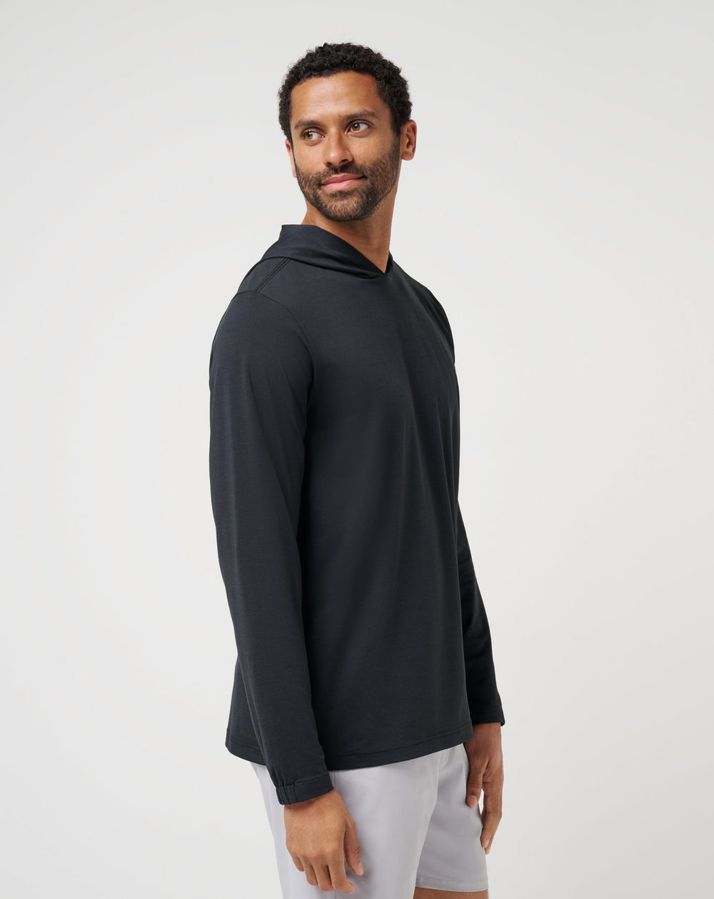 Black Travis Mathew