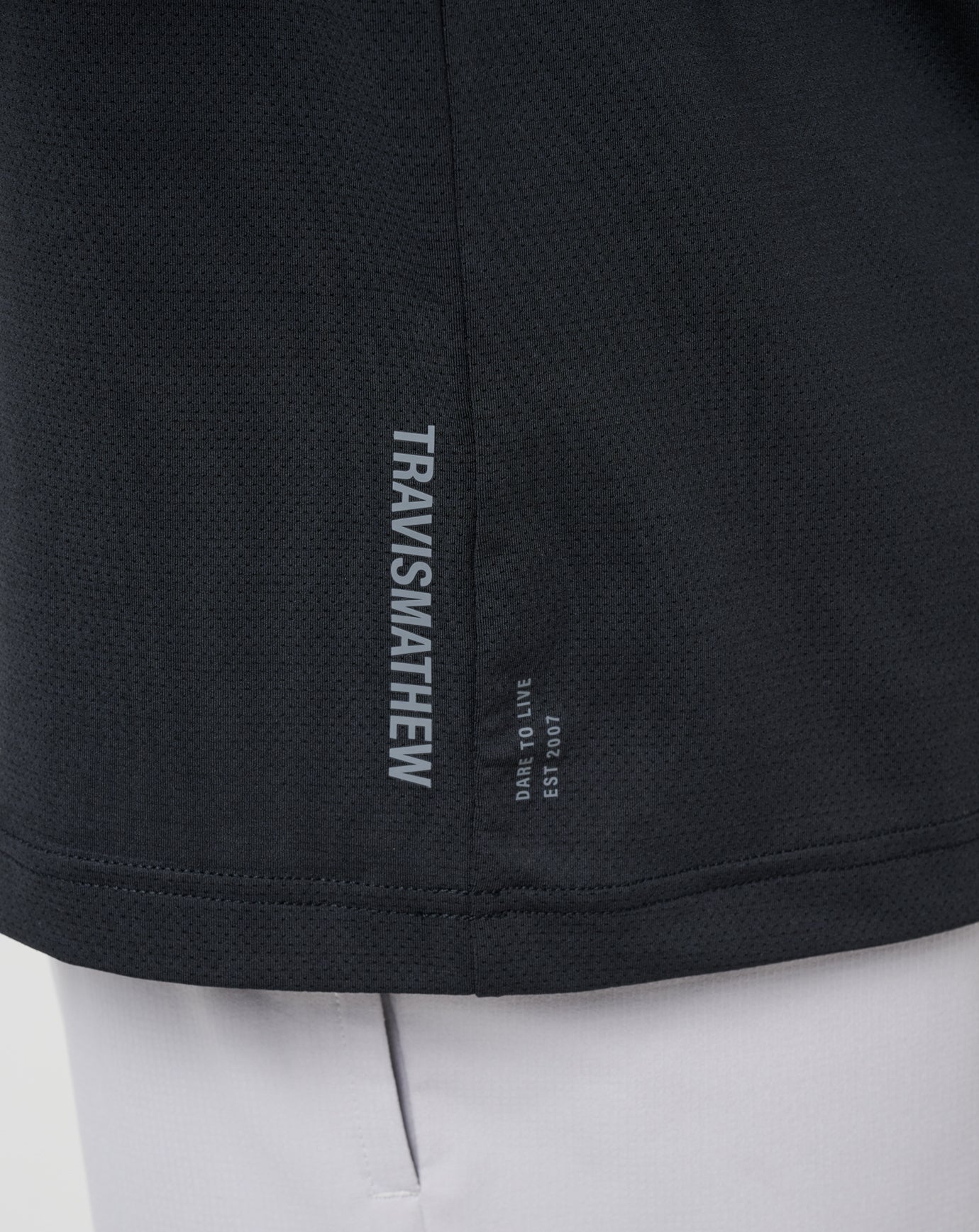 Black Travis Mathew