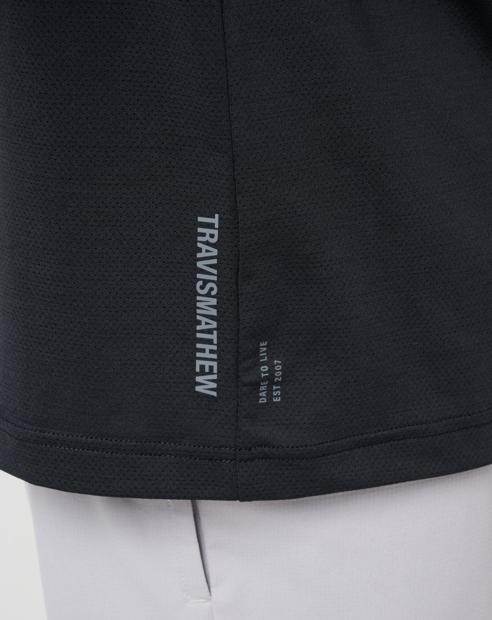 Black Travis Mathew