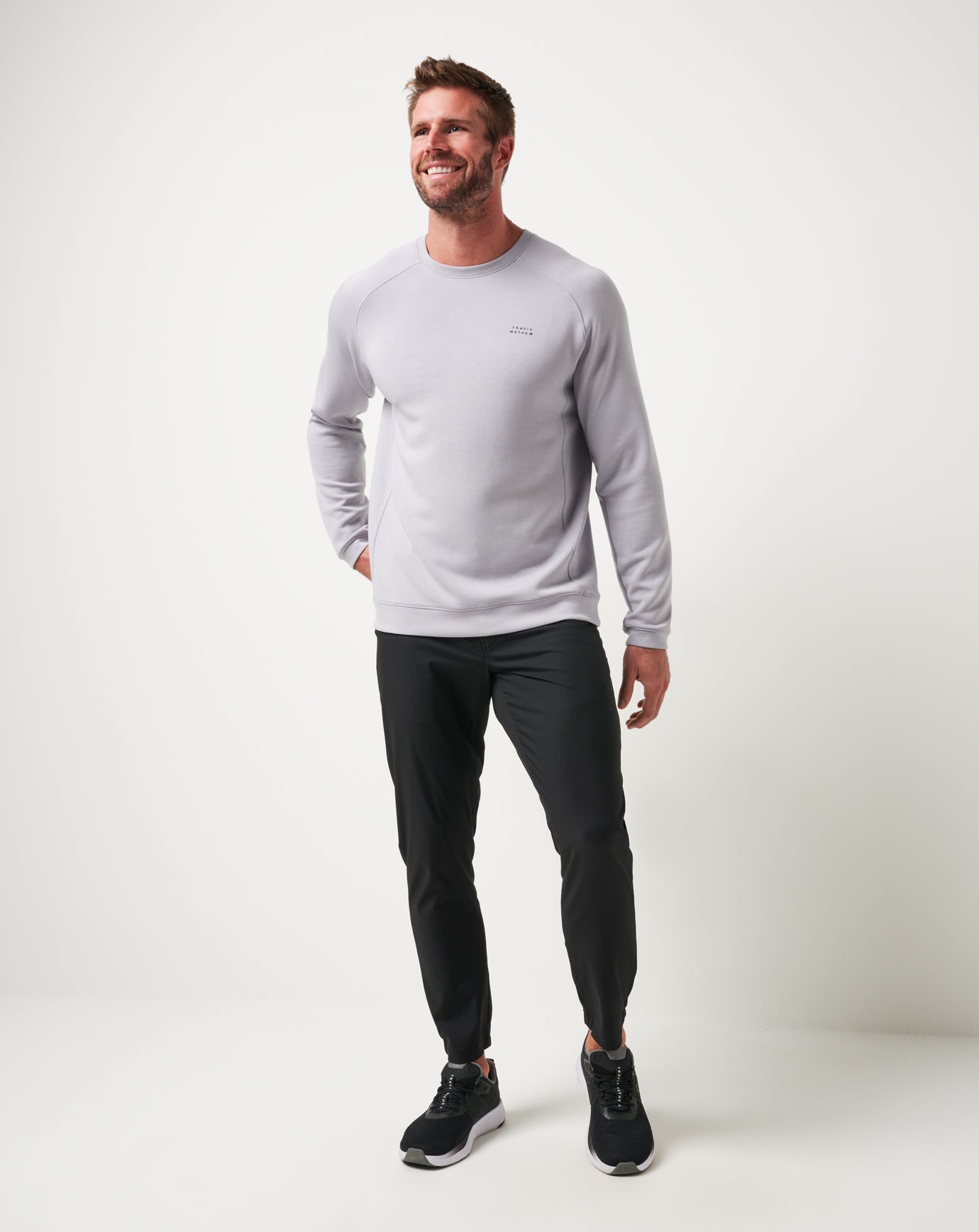 Sleet Travis Mathew