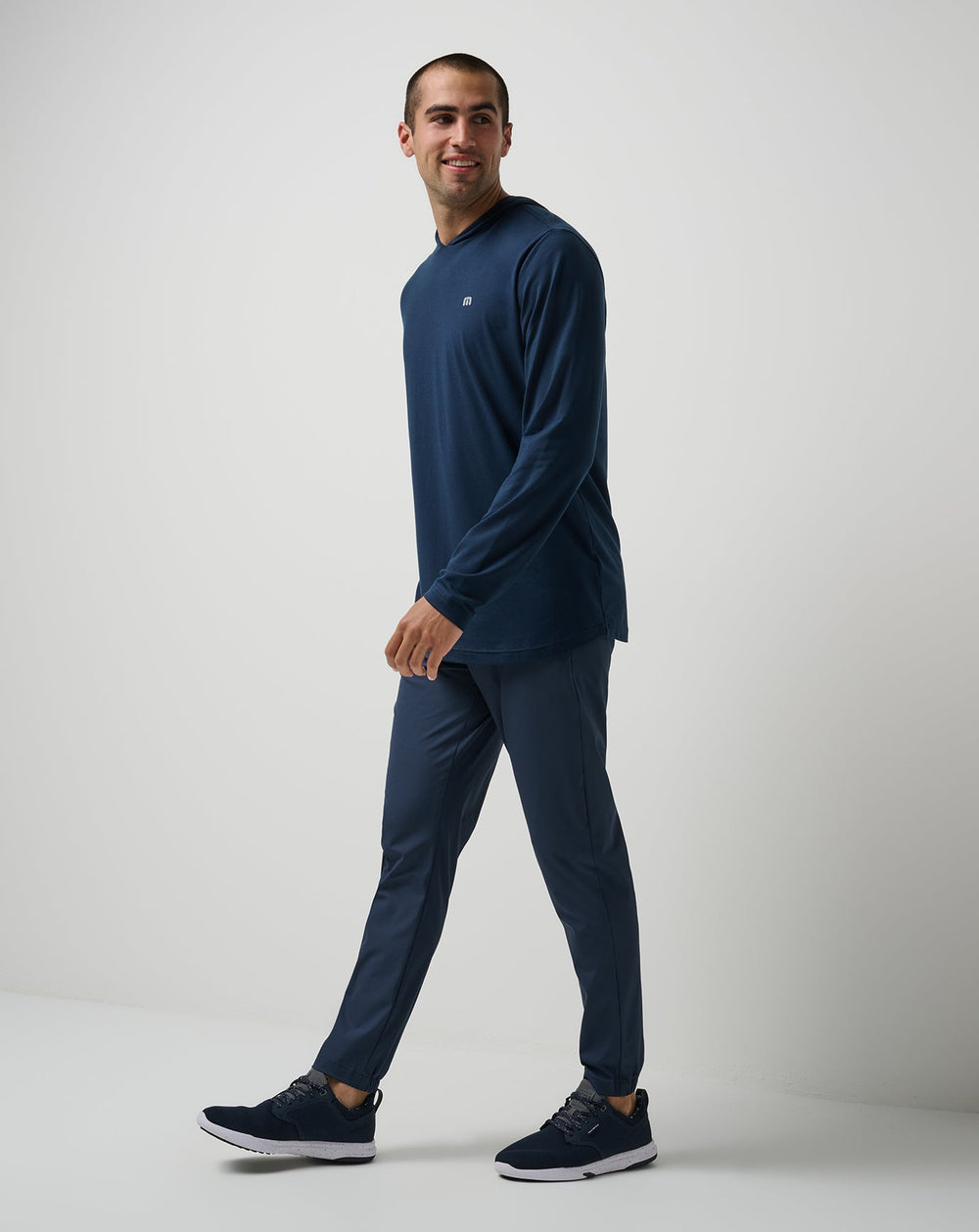 Total Eclipse Travis Mathew