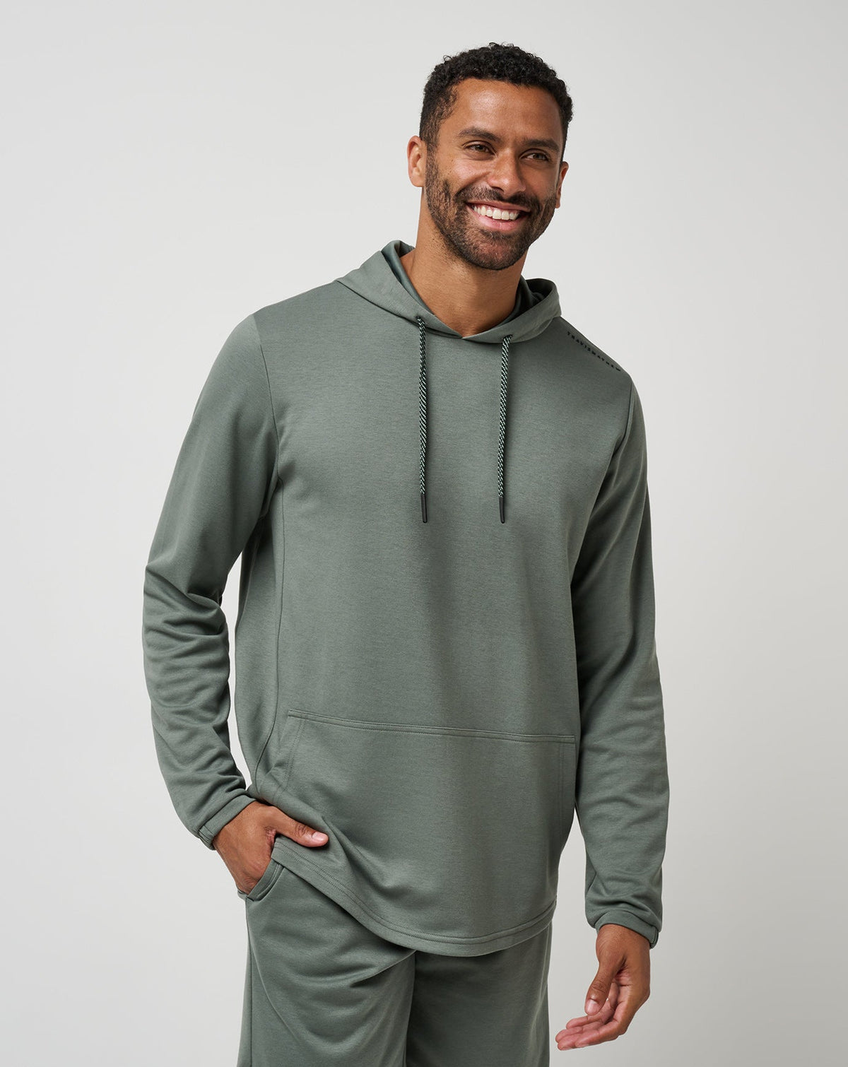 Dark Olive Travis Mathew