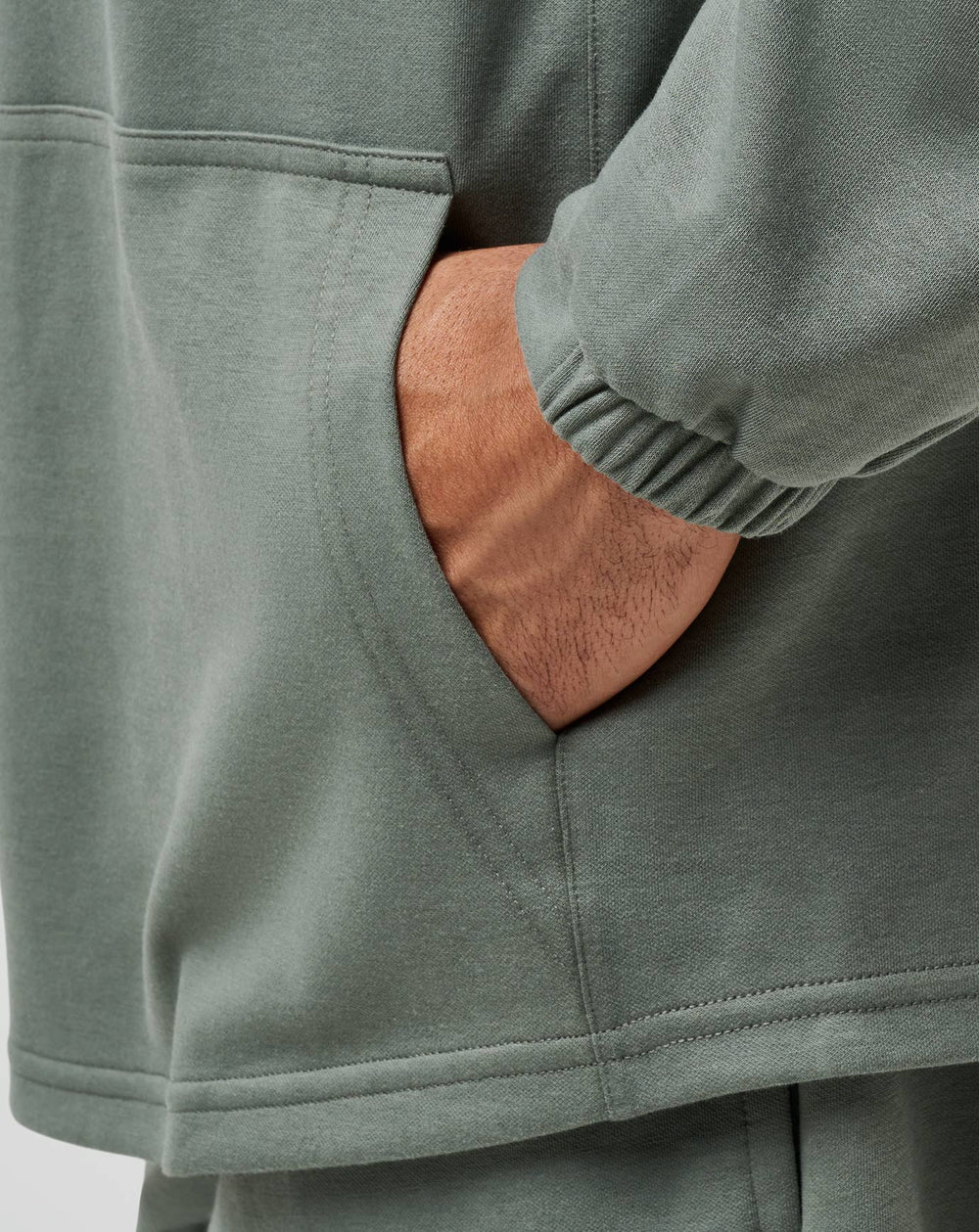 Dark Olive Travis Mathew