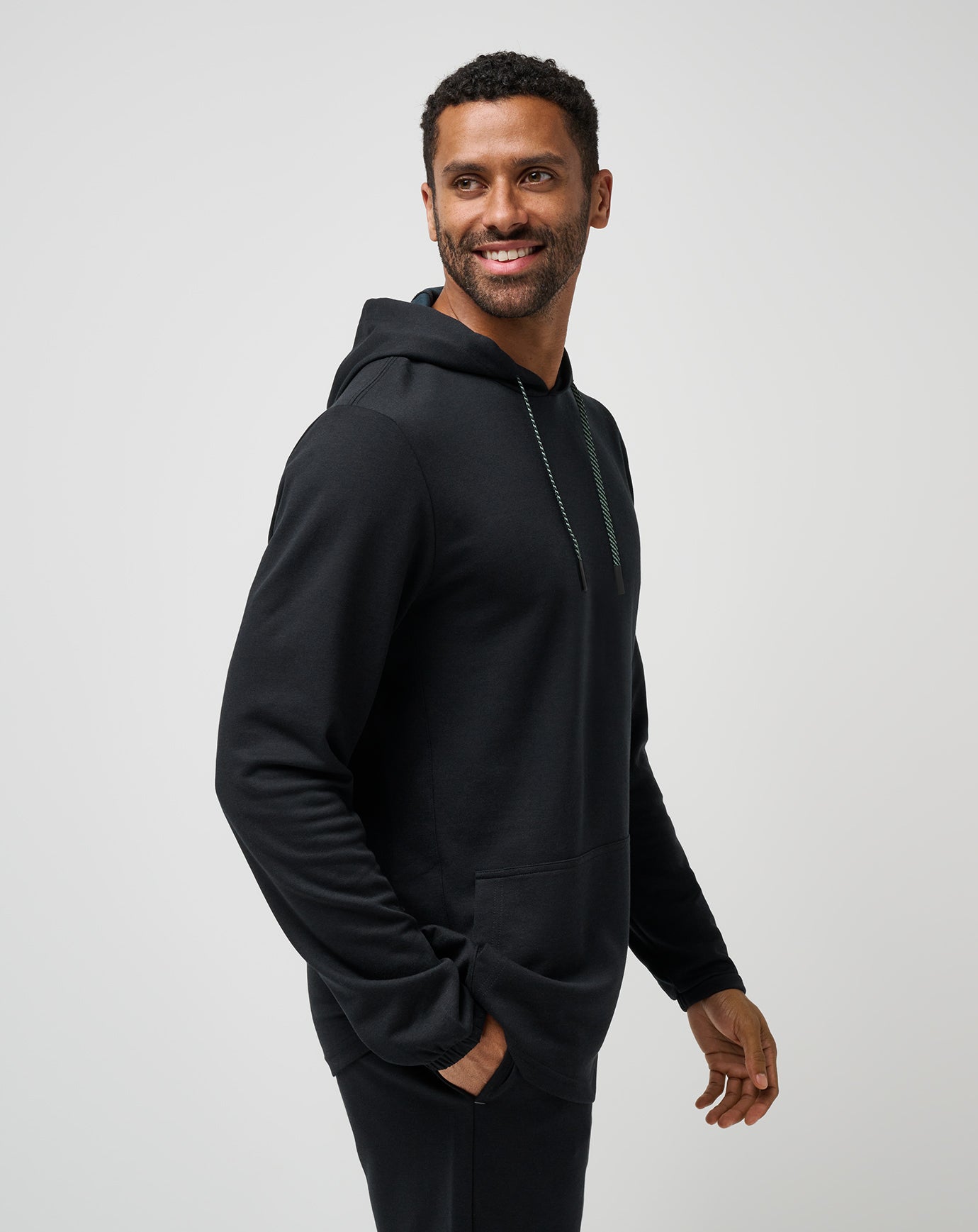 Black Travis Mathew