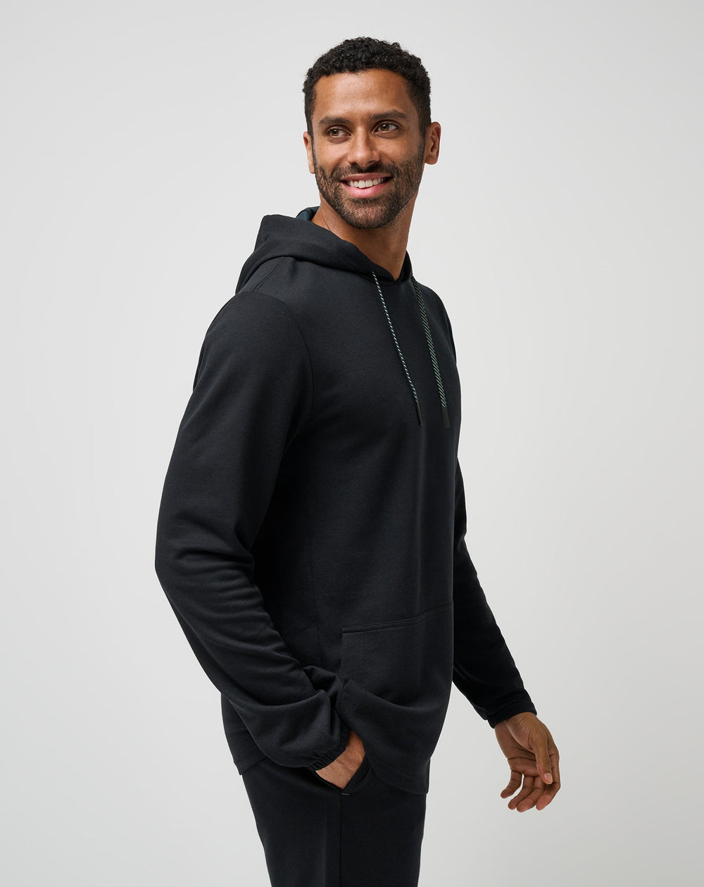 Black Travis Mathew