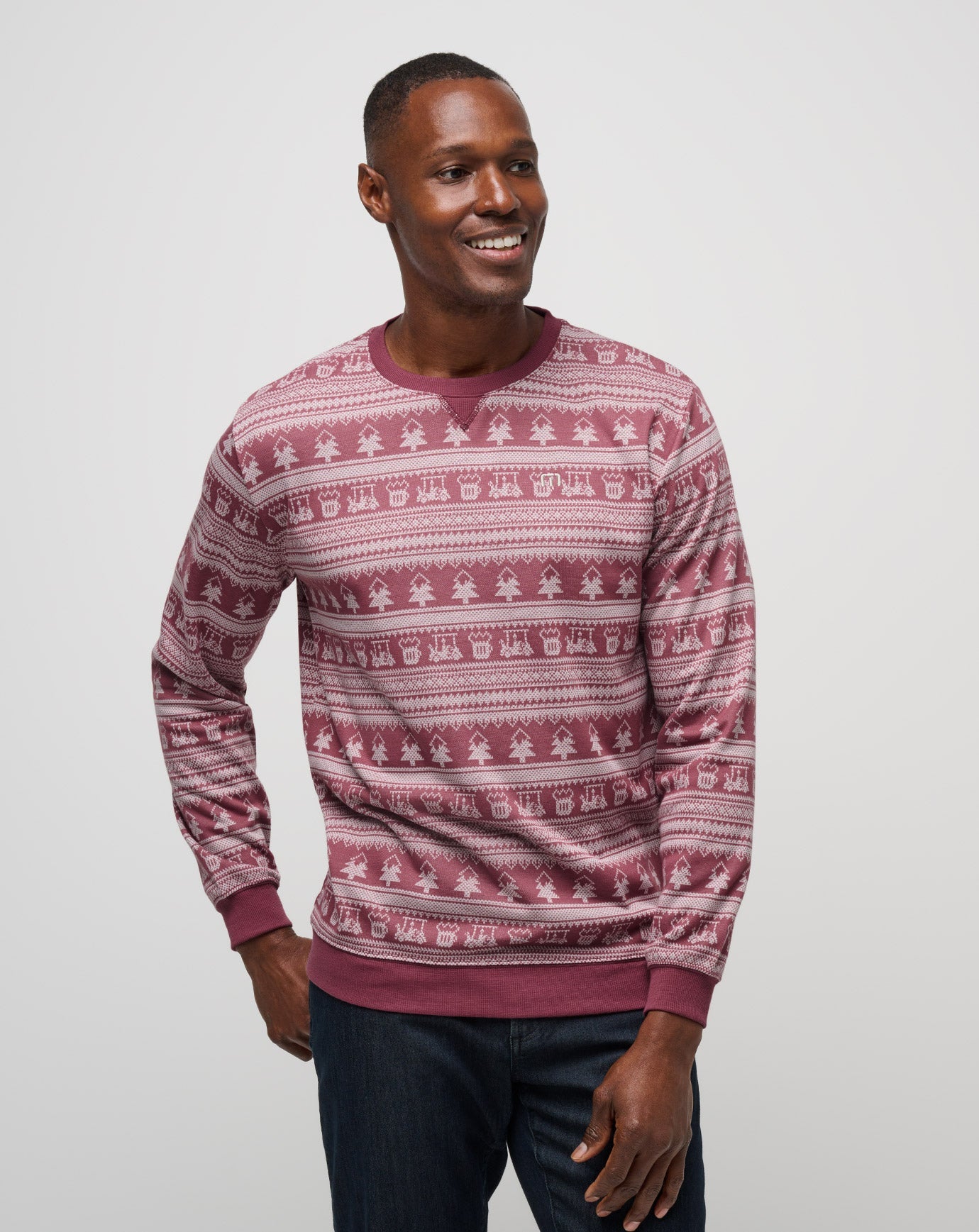 Roan Rouge Travis Mathew