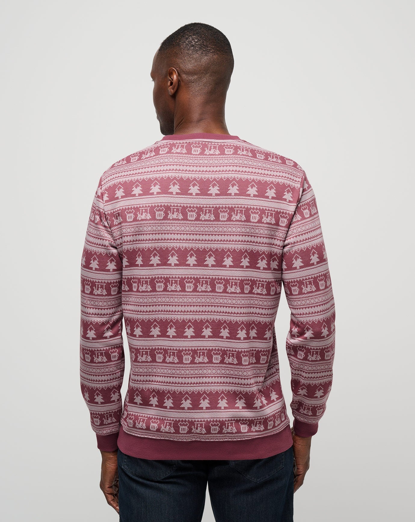 Roan Rouge Travis Mathew