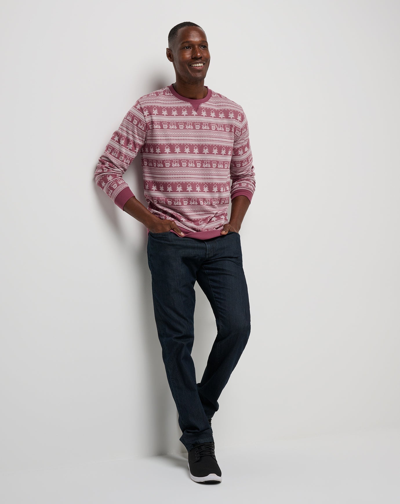 Roan Rouge Travis Mathew