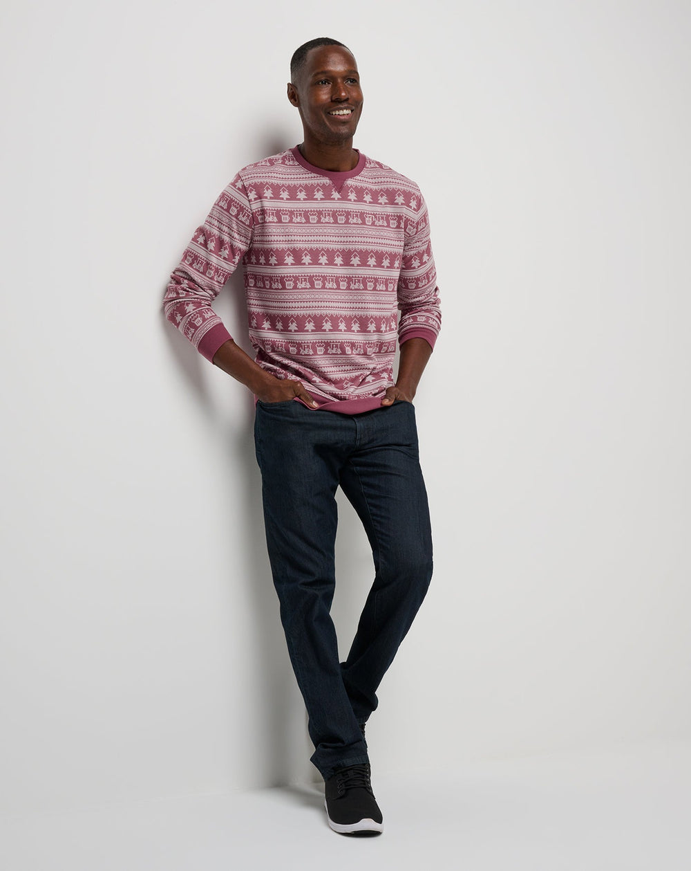 Roan Rouge Travis Mathew