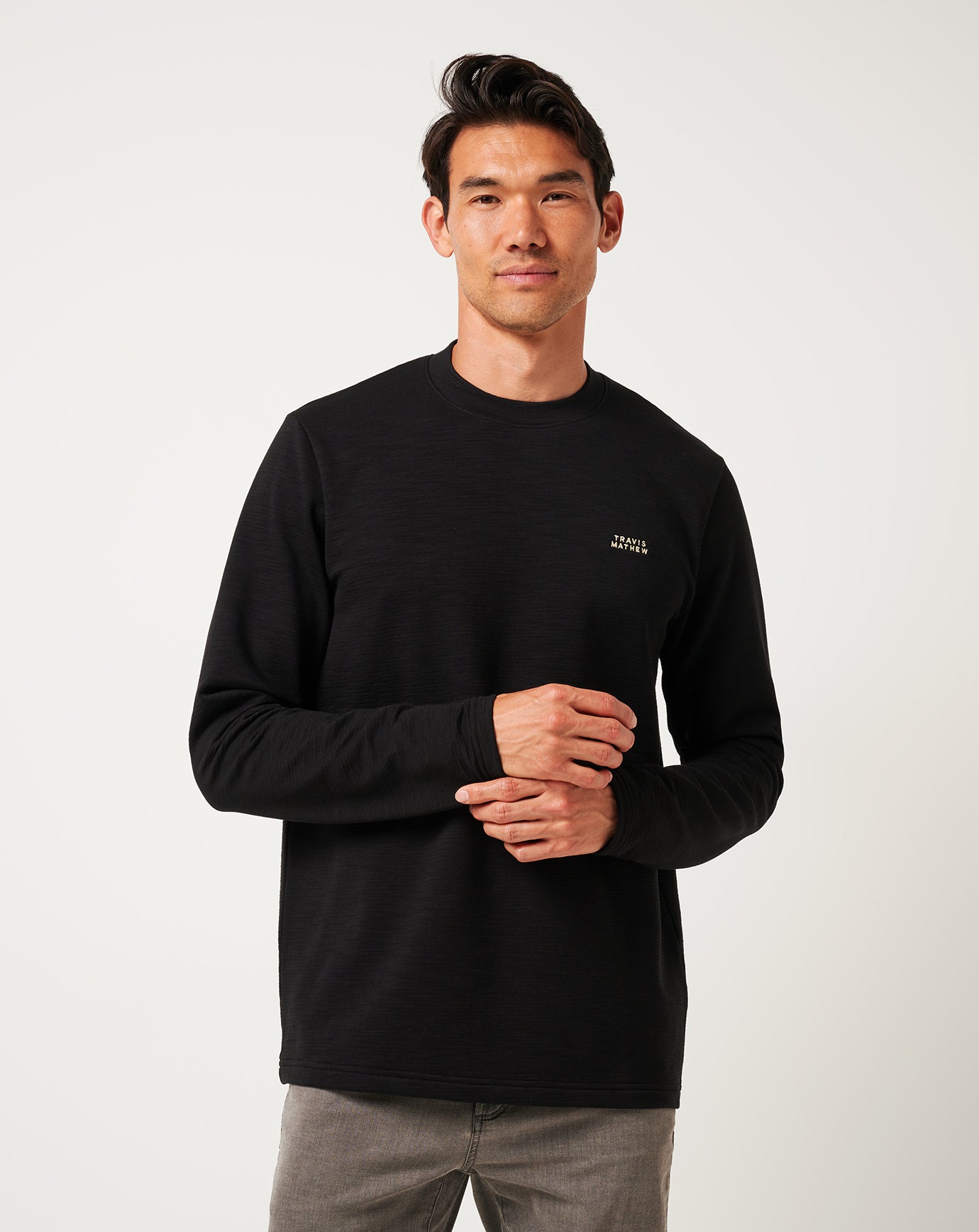 Black Travis Mathew