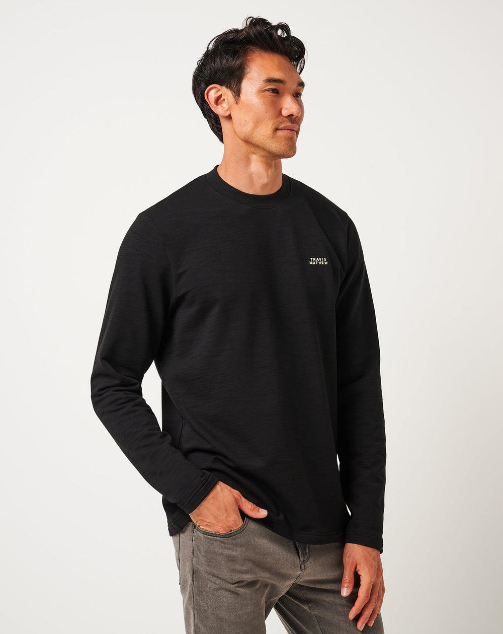 Black Travis Mathew