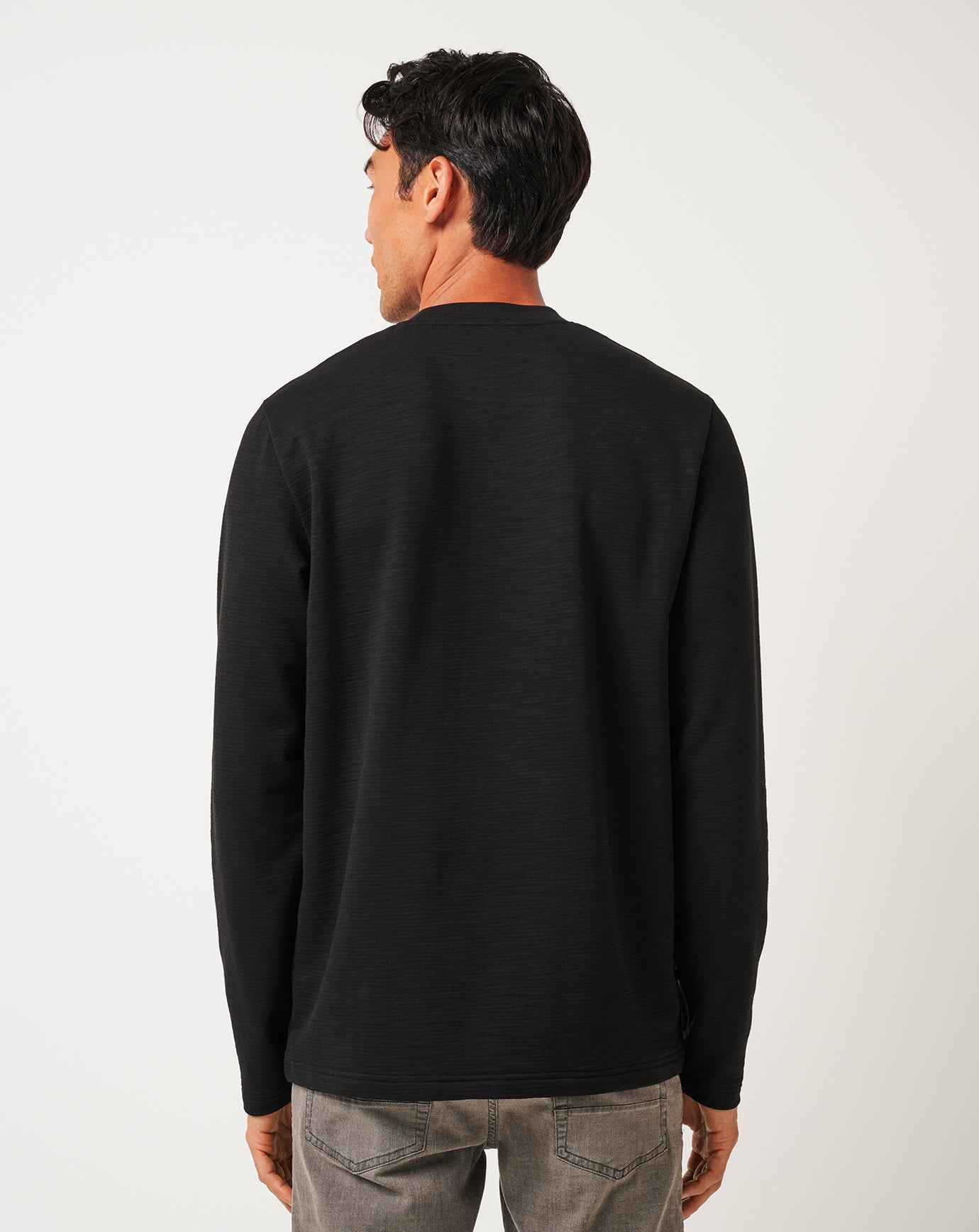 Black Travis Mathew