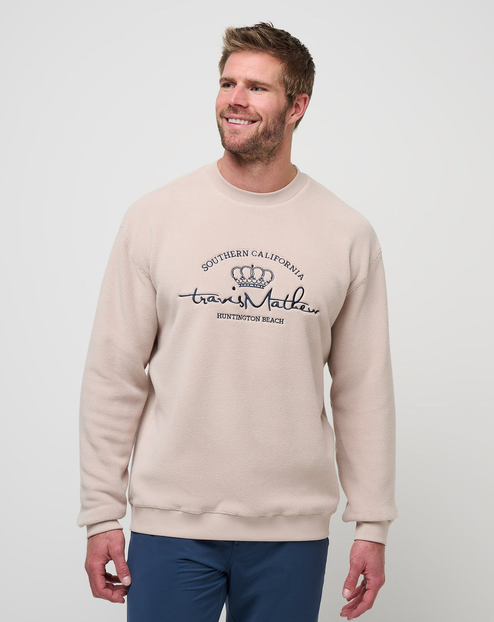 Oxford Tan Travis Mathew