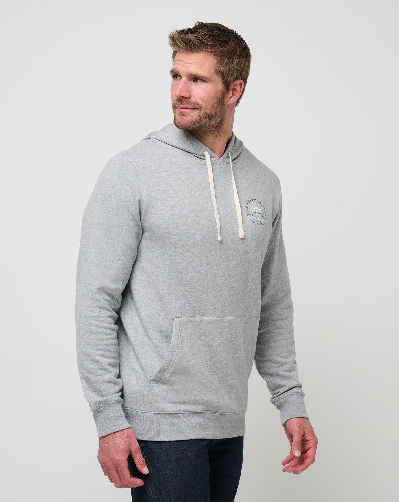 Heather Grey Travis Mathew