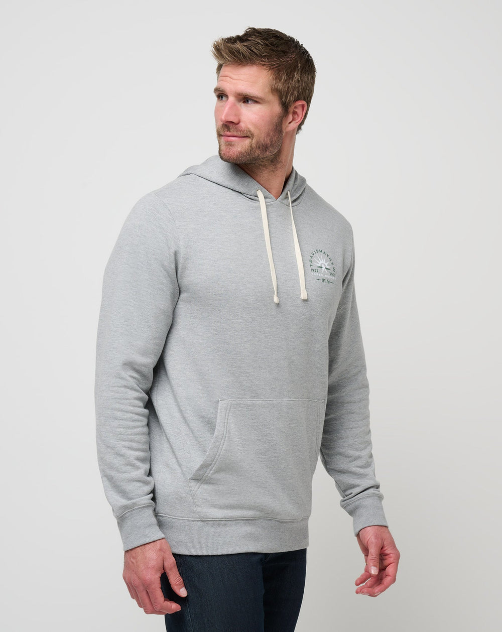 Heather Grey Travis Mathew