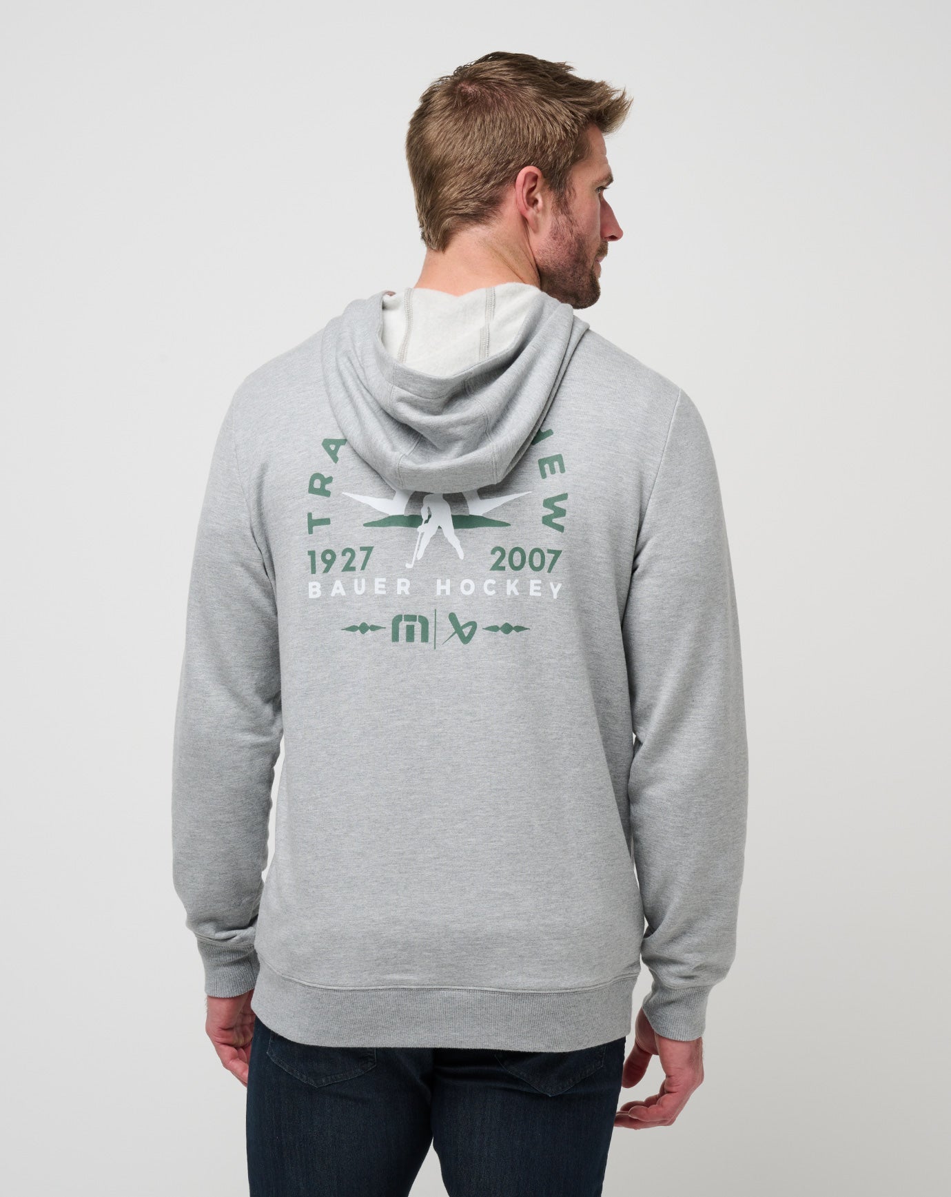 Heather Grey Travis Mathew
