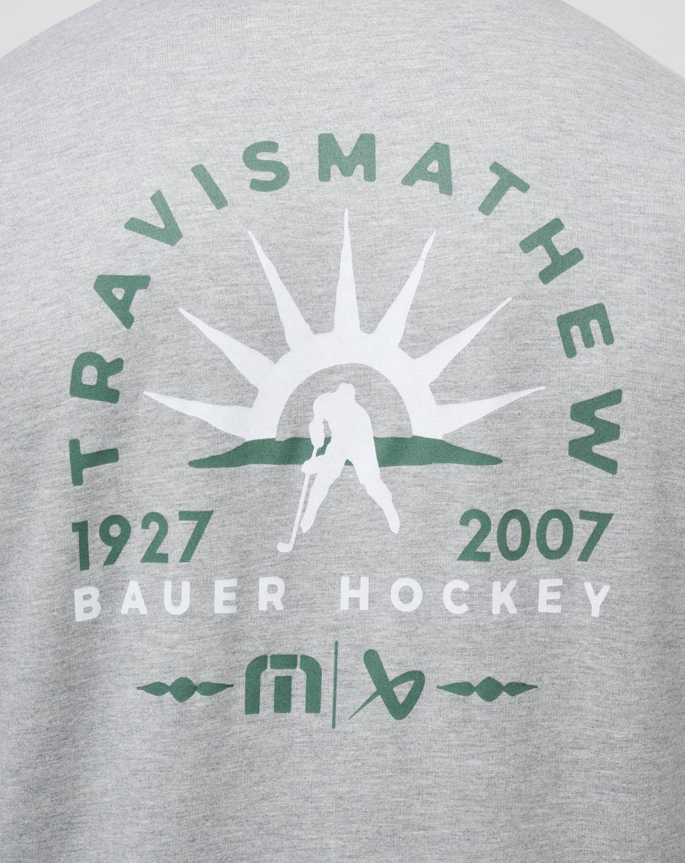 Heather Grey Travis Mathew