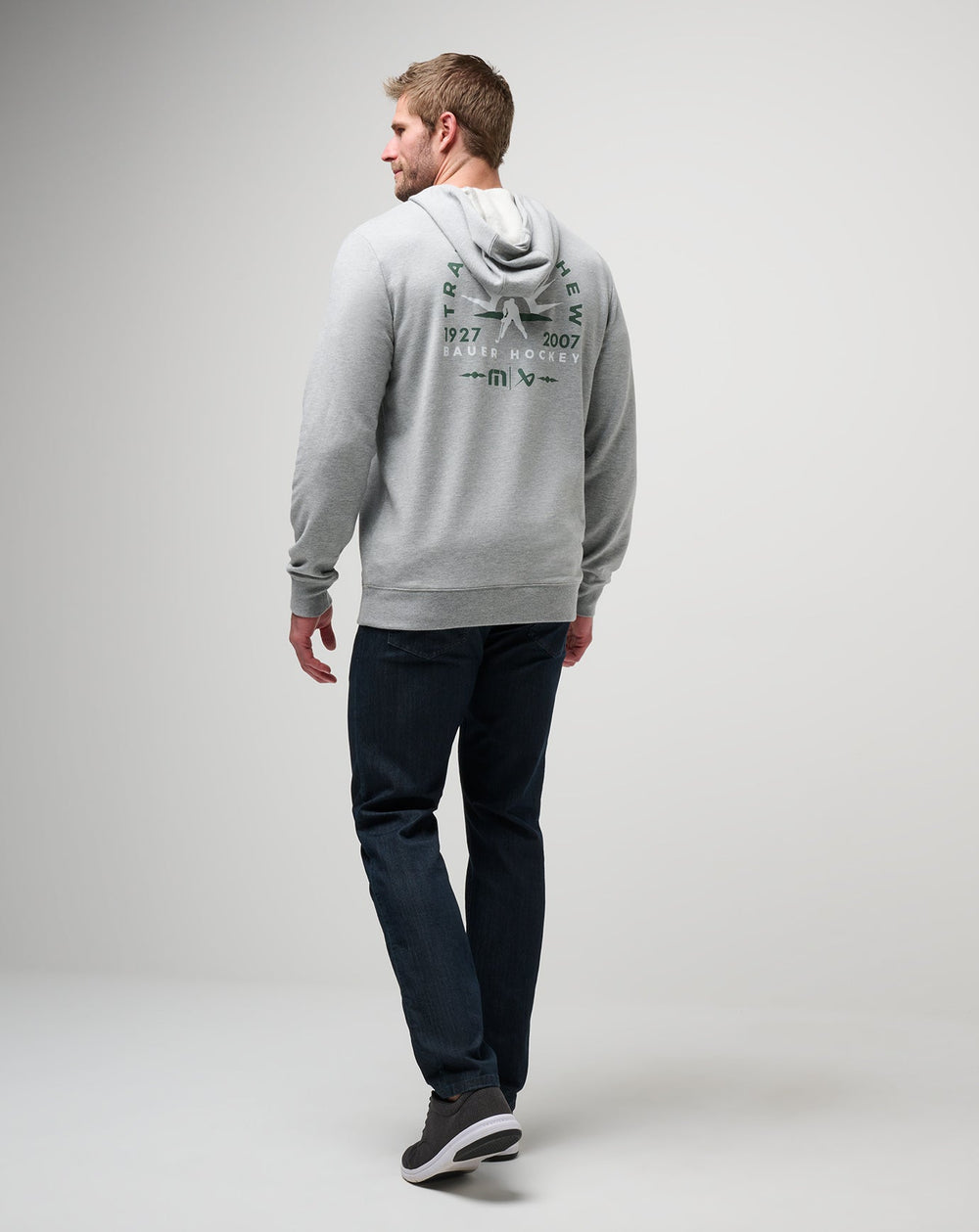 Heather Grey Travis Mathew