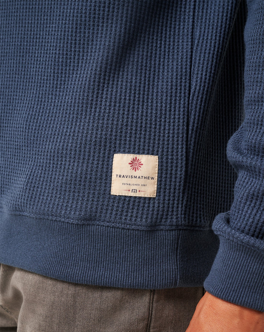 Mood Indigo/Vintage Indigo Travis Mathew
