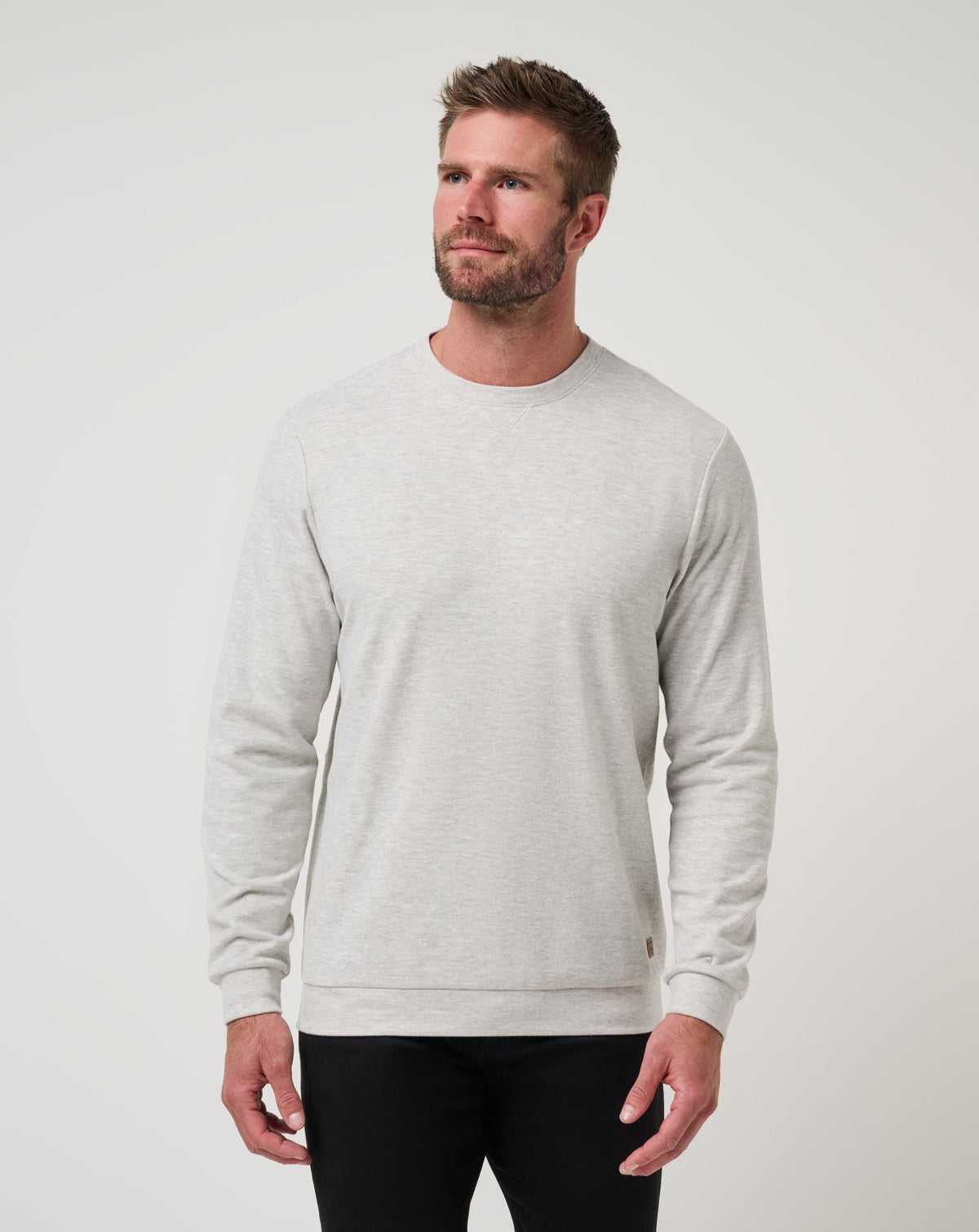 Heather Grey Travis Mathew