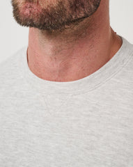 Heather Grey Travis Mathew