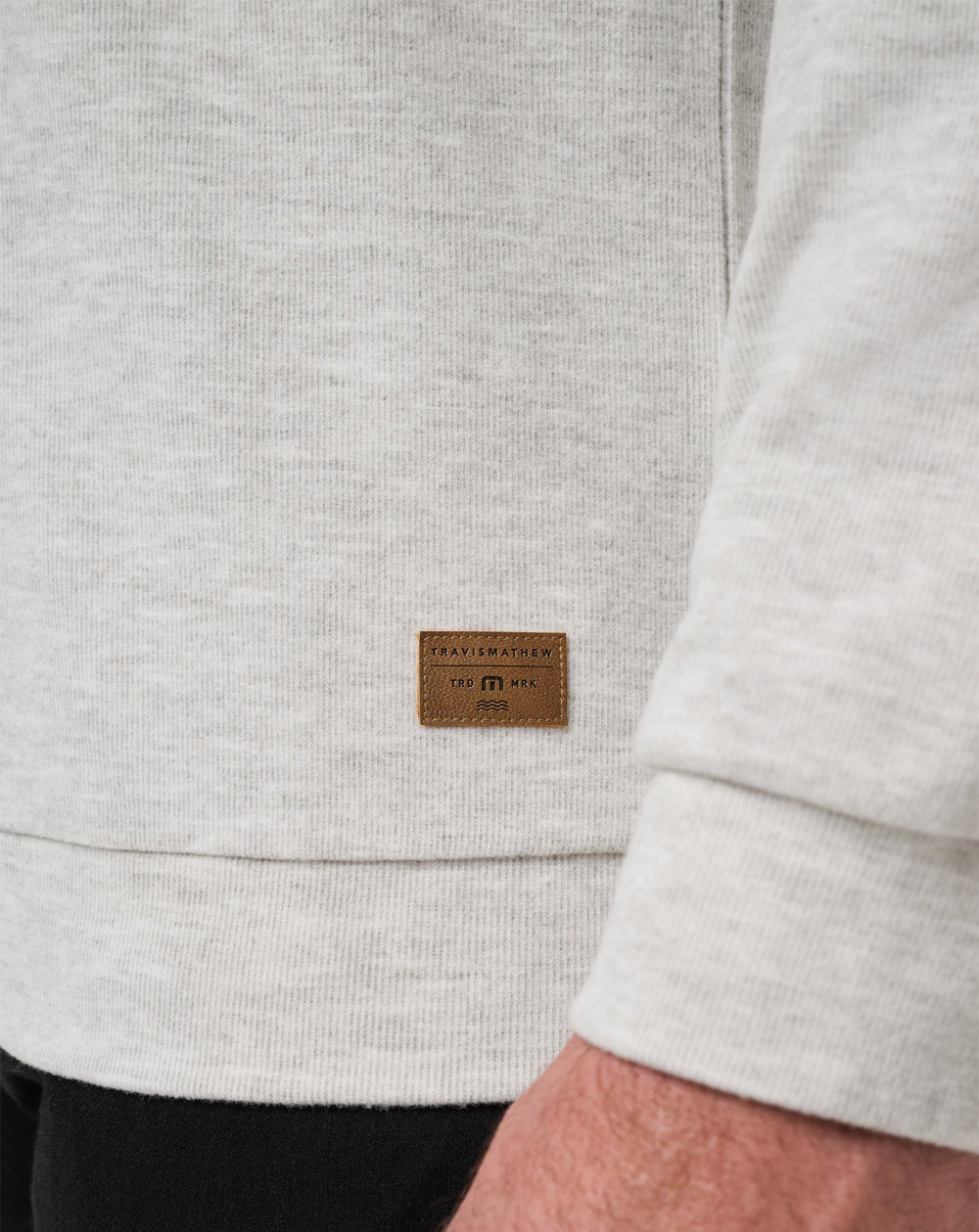 Heather Grey Travis Mathew