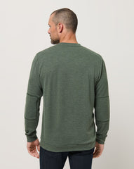 Heather Dark Olive Travis Mathew