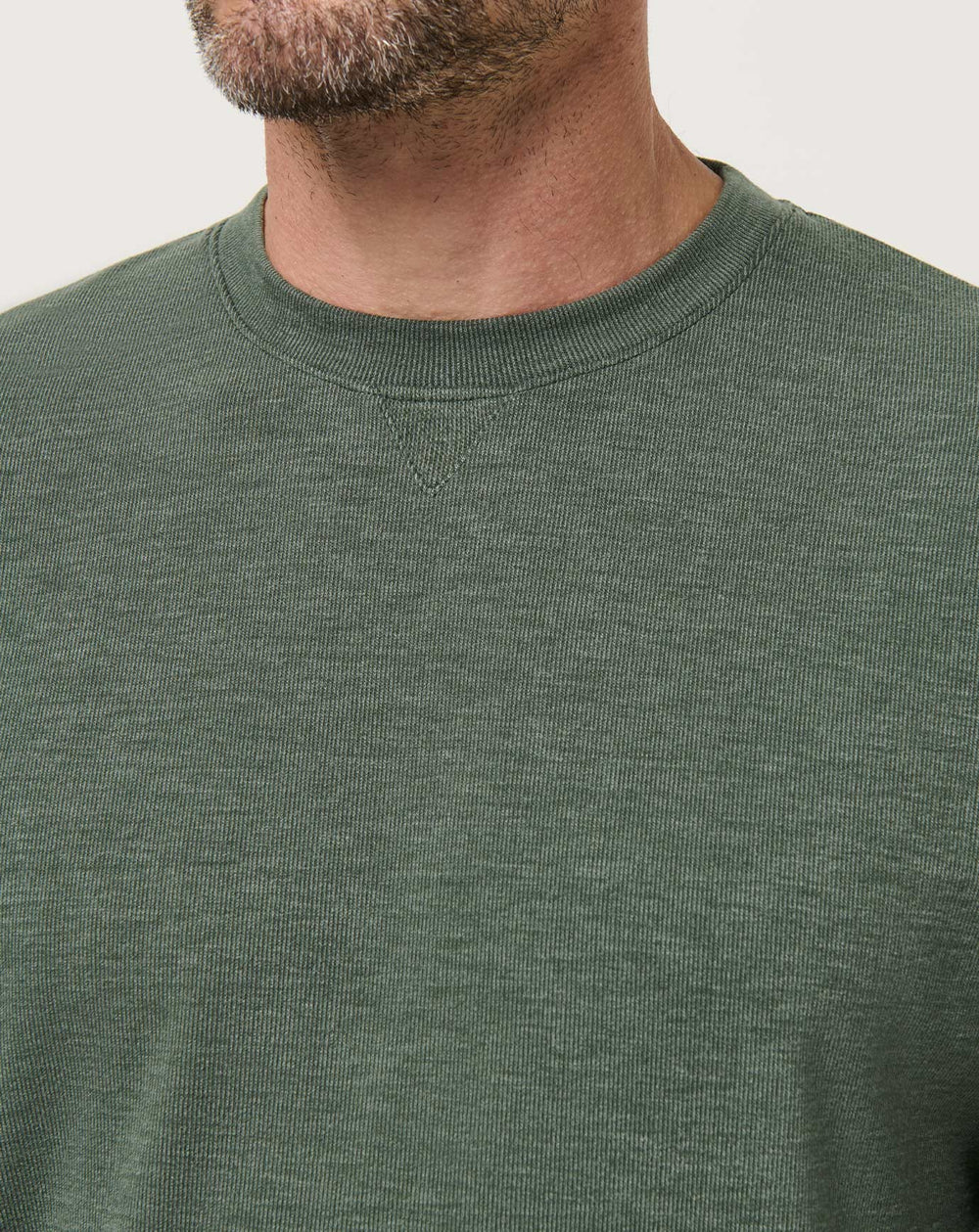 Heather Dark Olive Travis Mathew