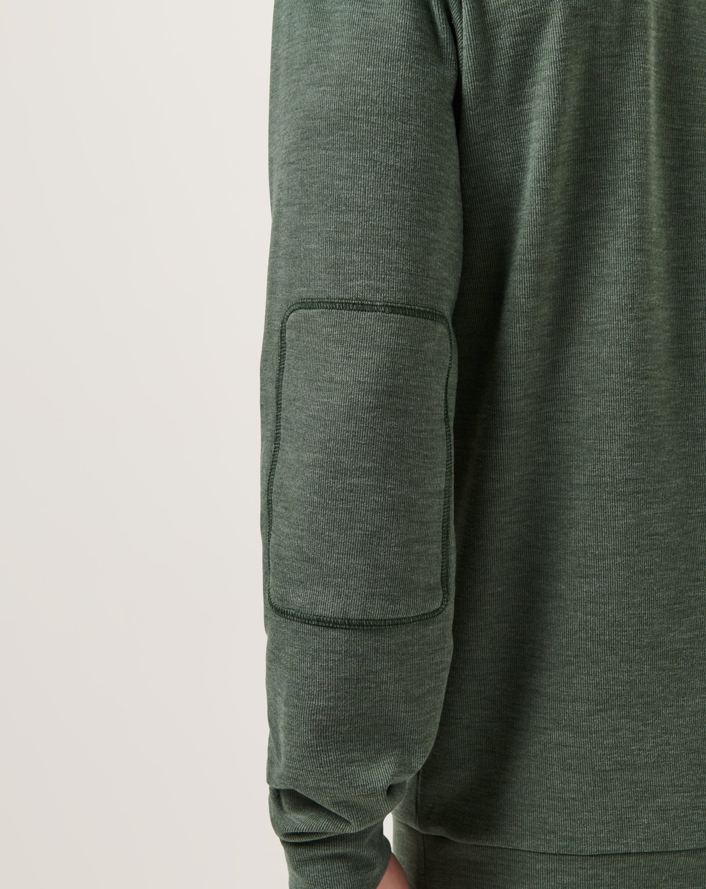 Heather Dark Olive Travis Mathew