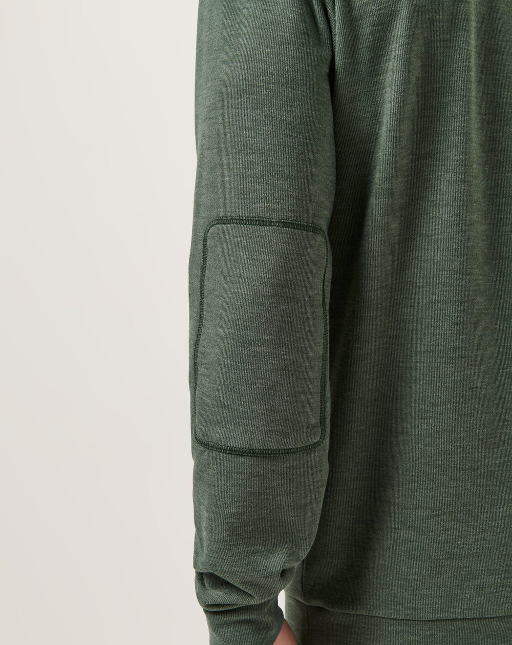 Heather Dark Olive Travis Mathew