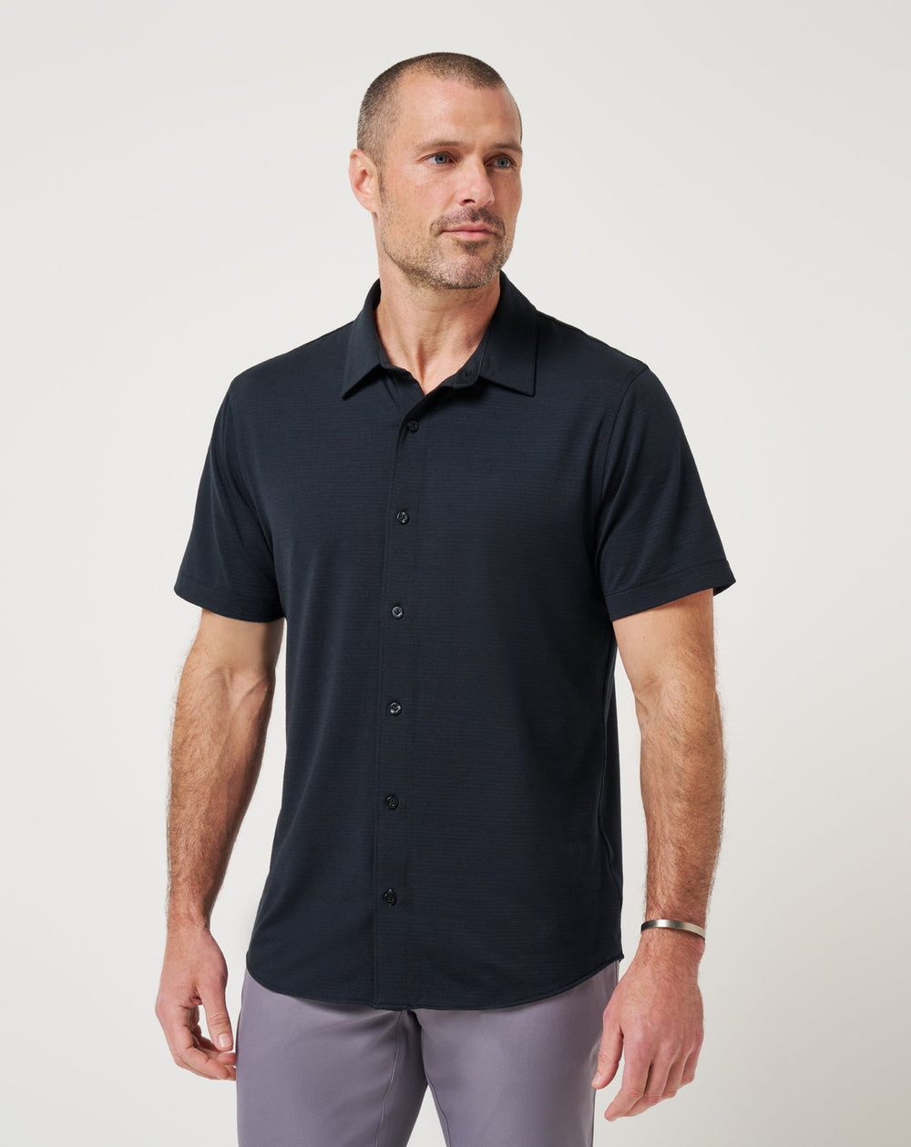 Black Travis Mathew