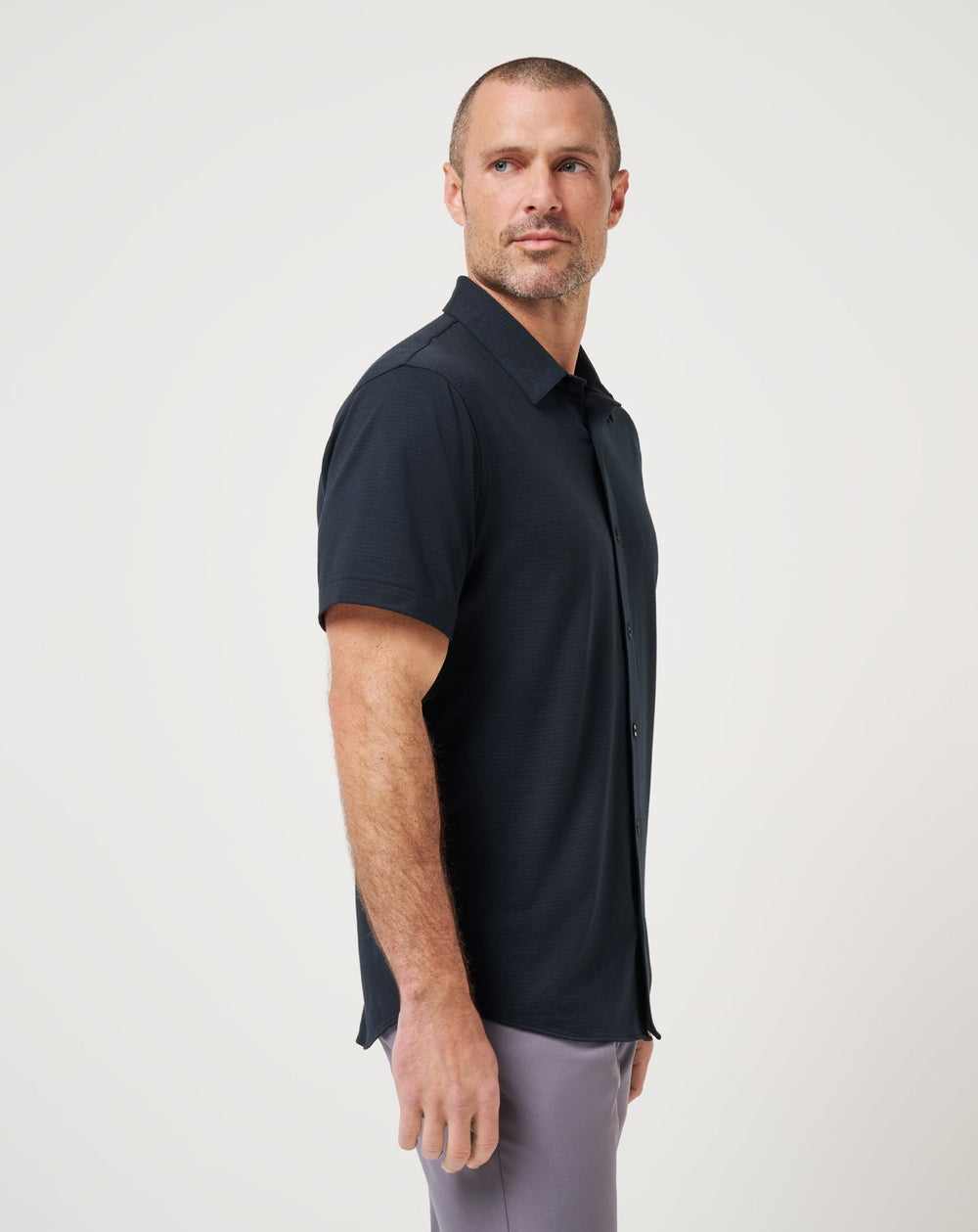 Black Travis Mathew