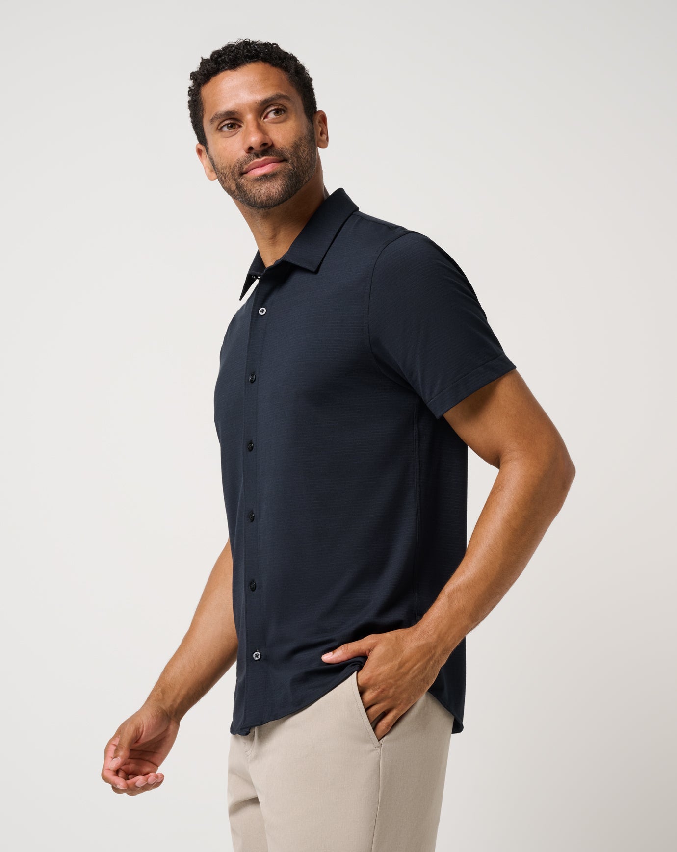 Black Travis Mathew